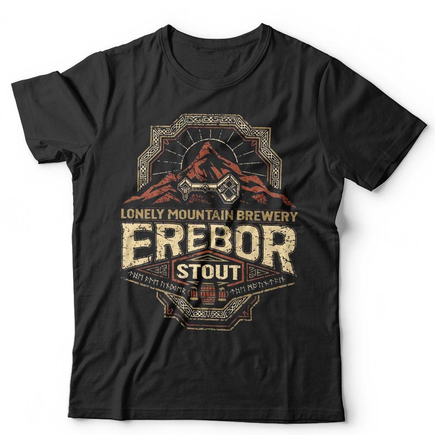 Erebor Stout TShirt Unisex