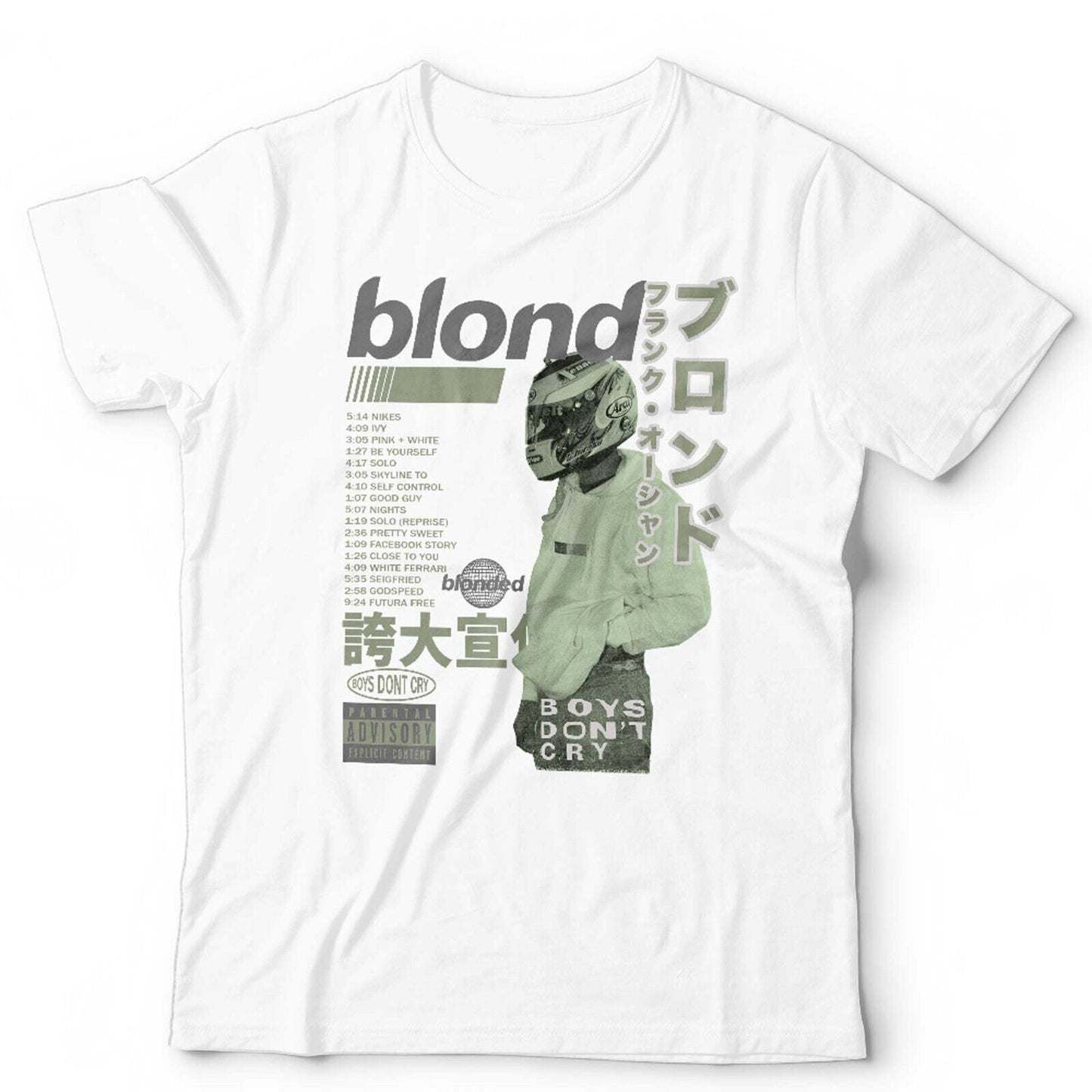 Blond Tshirt Unisex