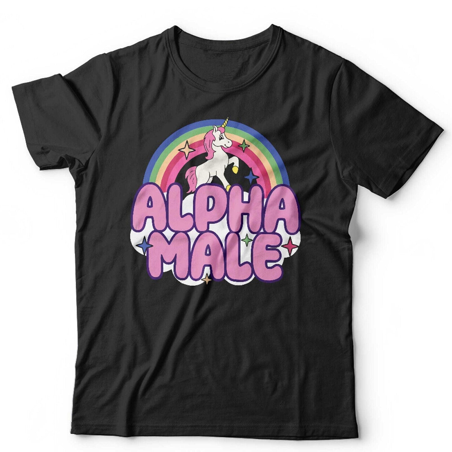 Alpha Male Tshirt Unisex
