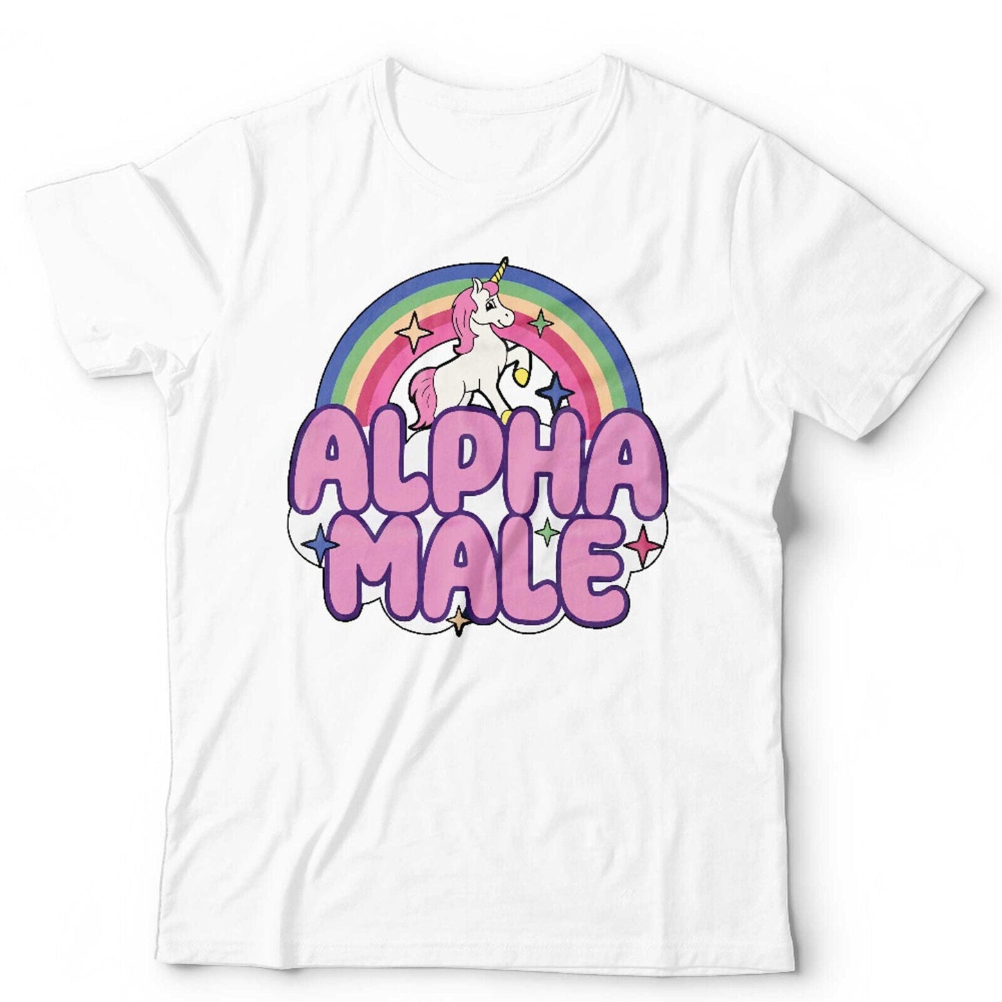 Alpha Male Tshirt Unisex