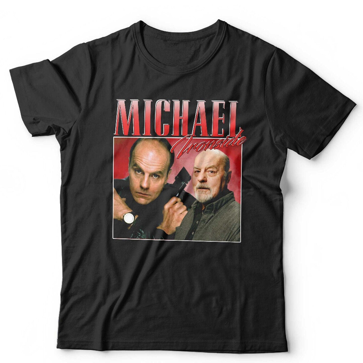 Michael Ironside Appreciation Tshirt Unisex Style001
