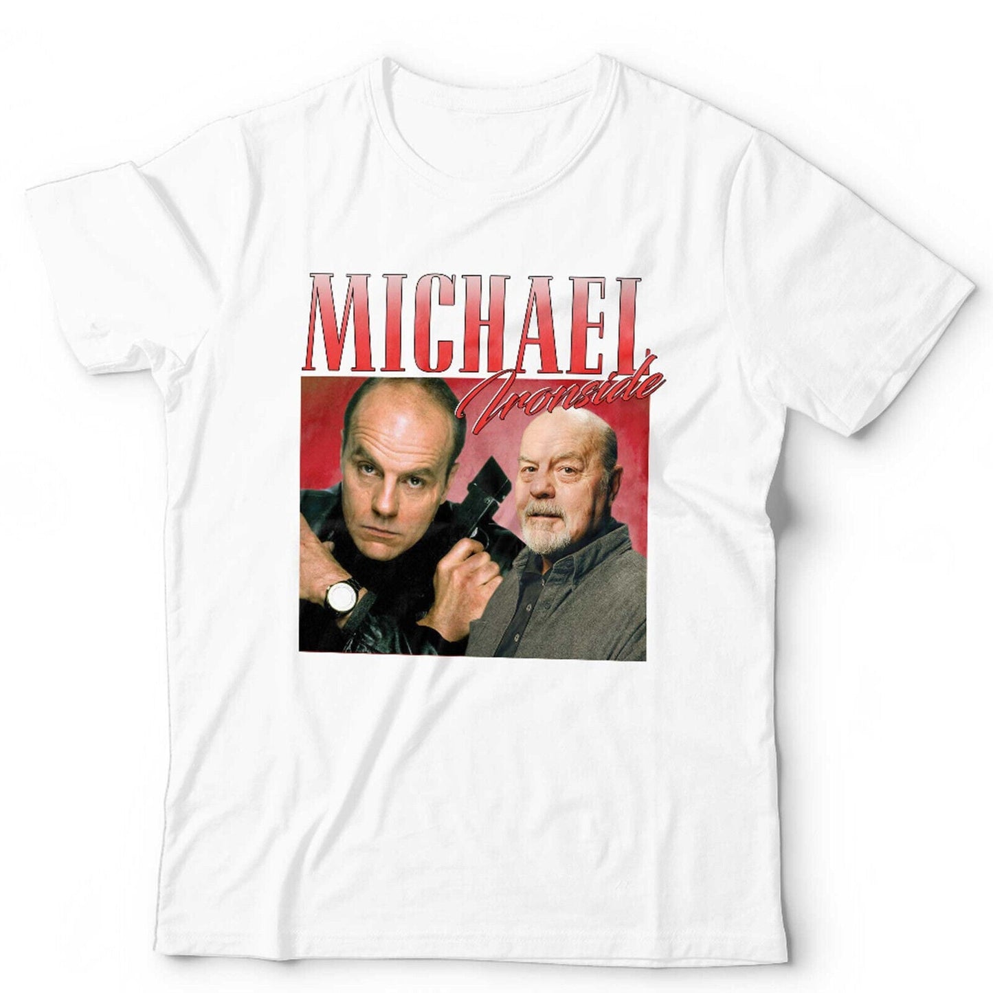 Michael Ironside Appreciation Tshirt Unisex Style001