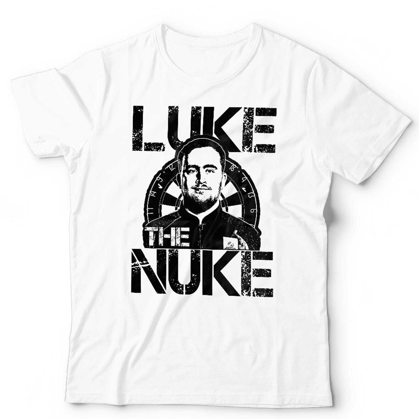 Luke The Nuke TShirt Unsex