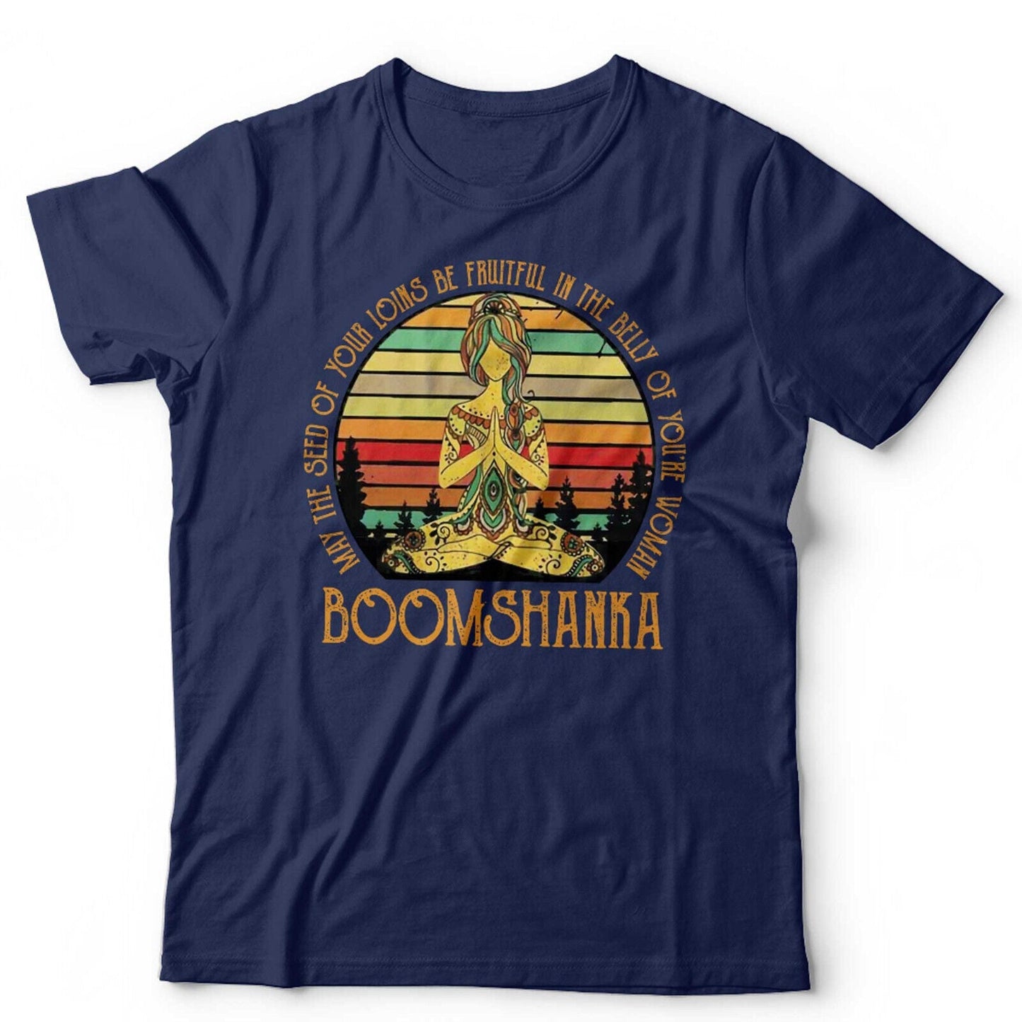 Boomshanka TShirt Unisex