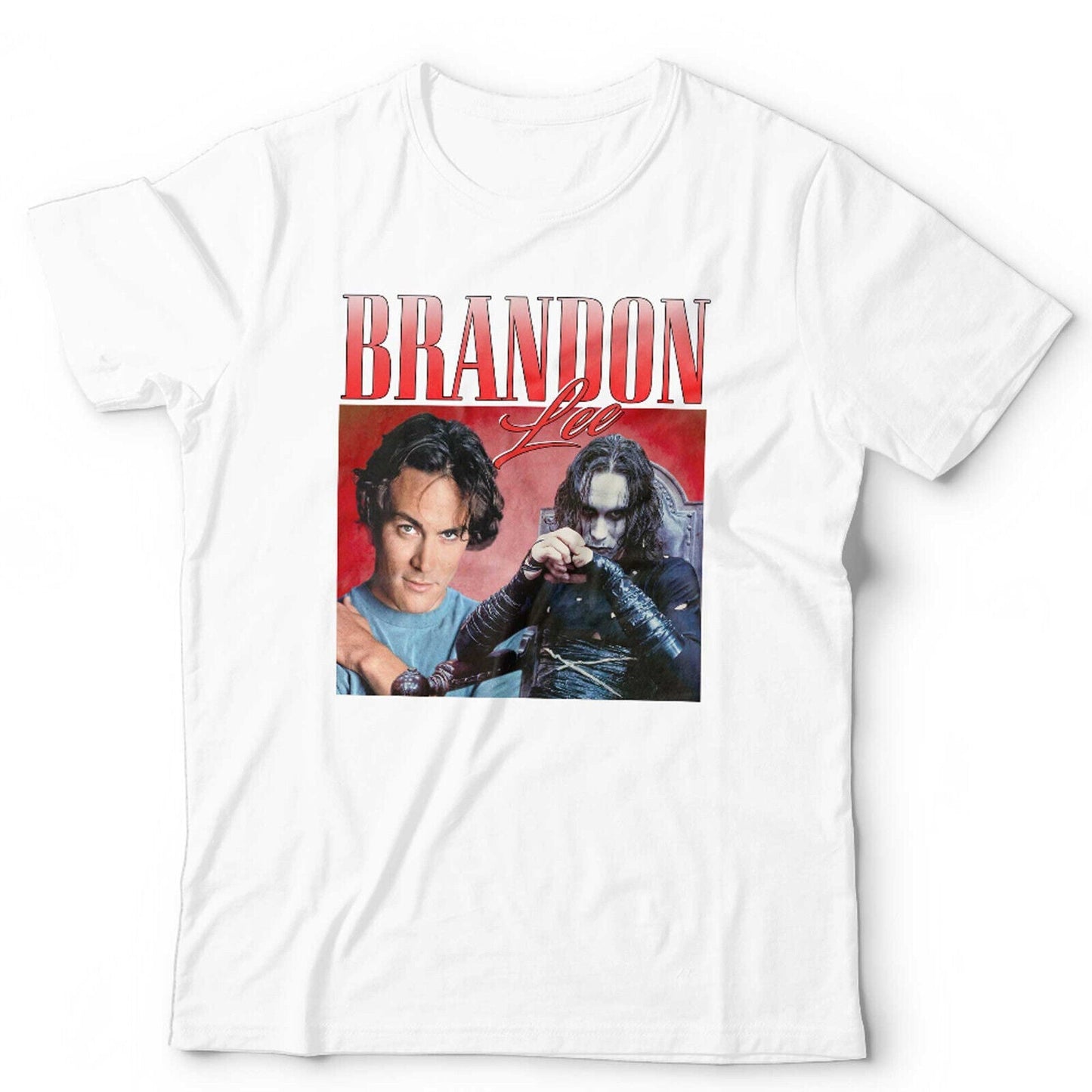 Brandon Lee Appreciation Tshirt Unisex