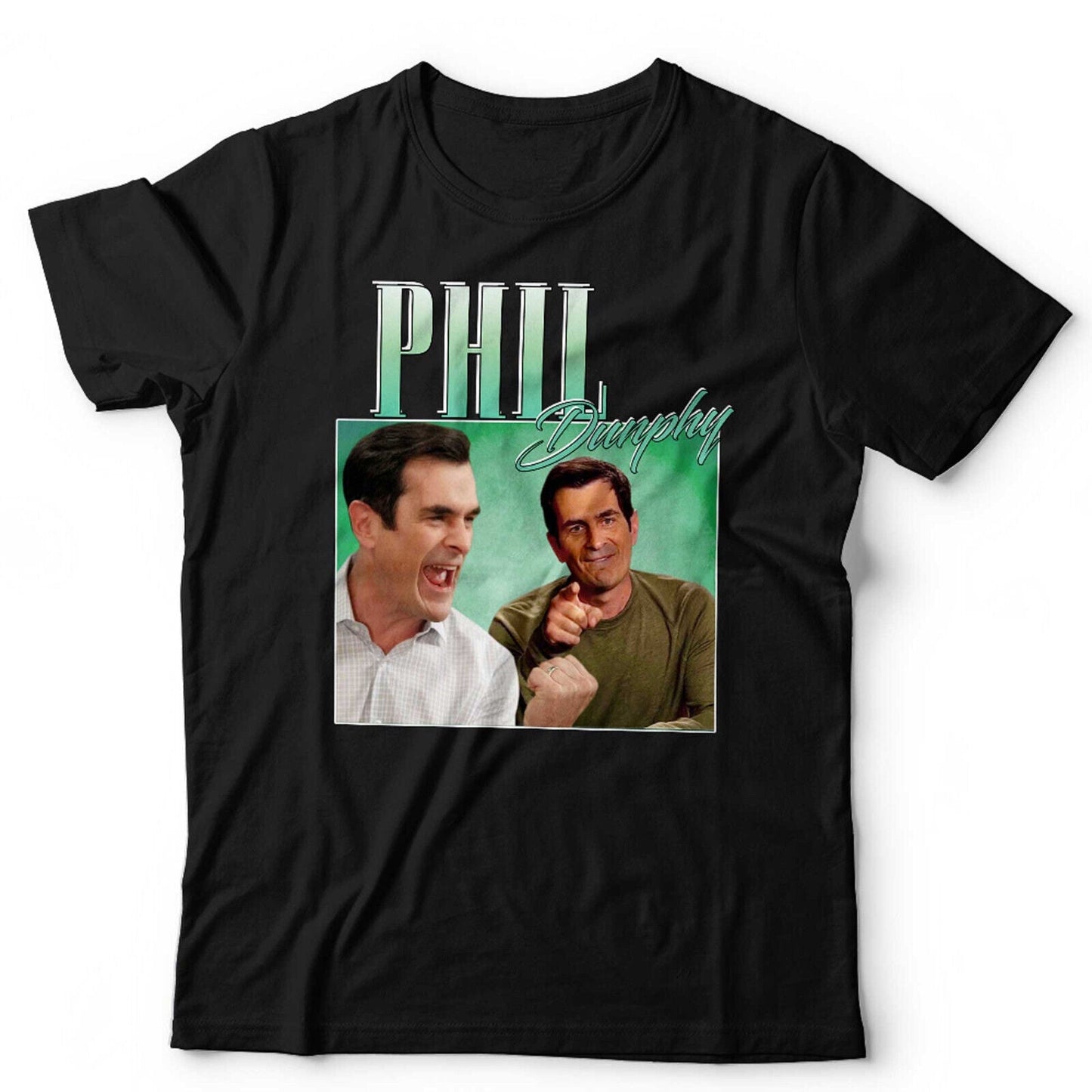 Phil Dunphy Appreciation Unisex Tshirt