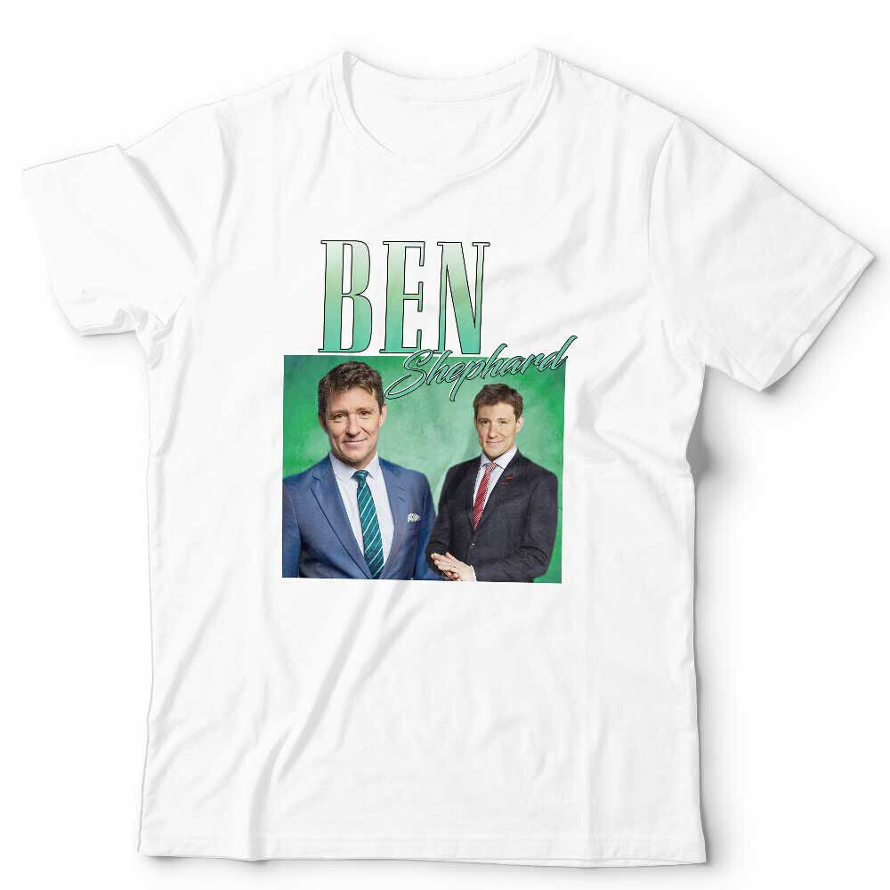Ben Shephard Appreciation Tshirt Unisex Style001