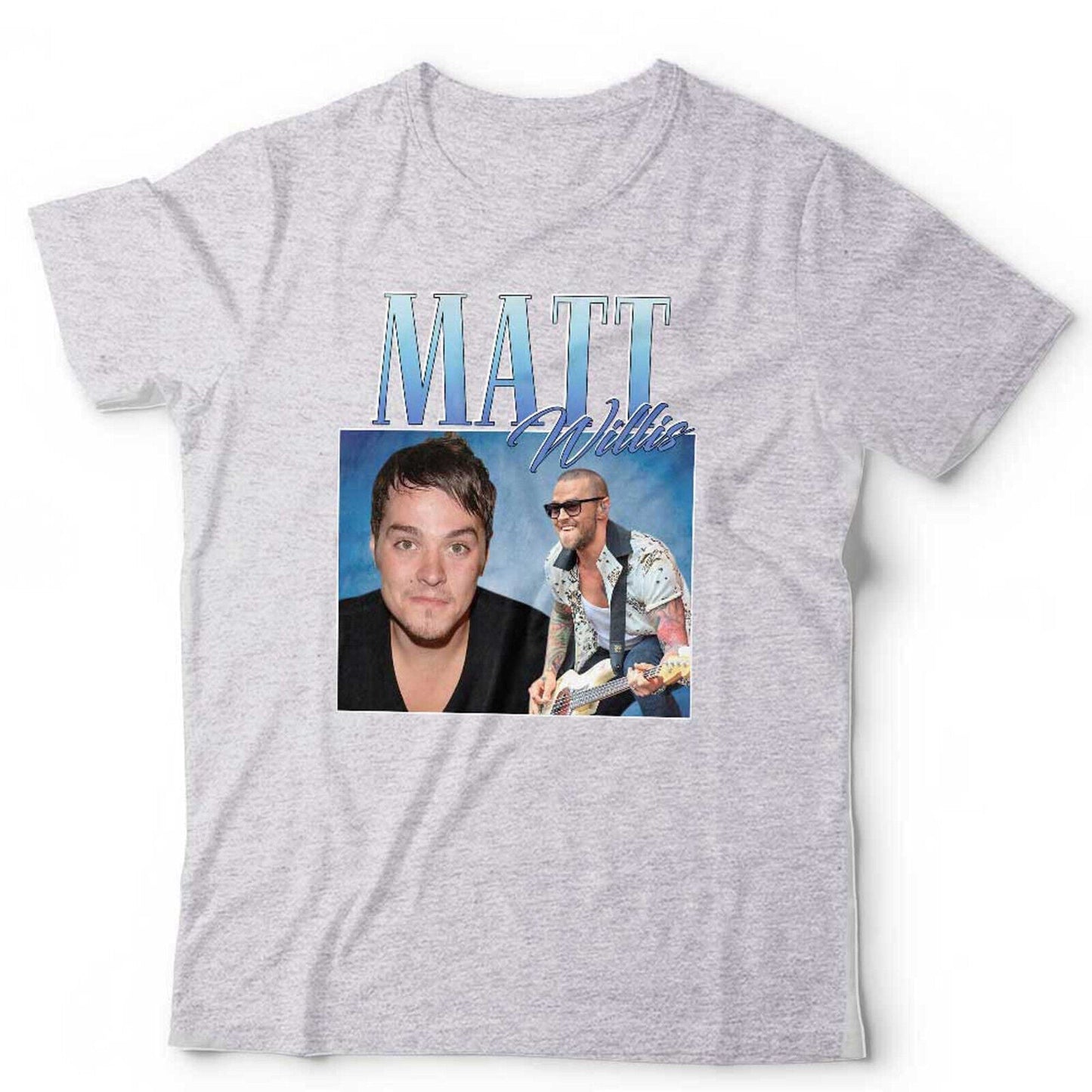 Matt Willis Appreciation Tshirt Unisex Style001