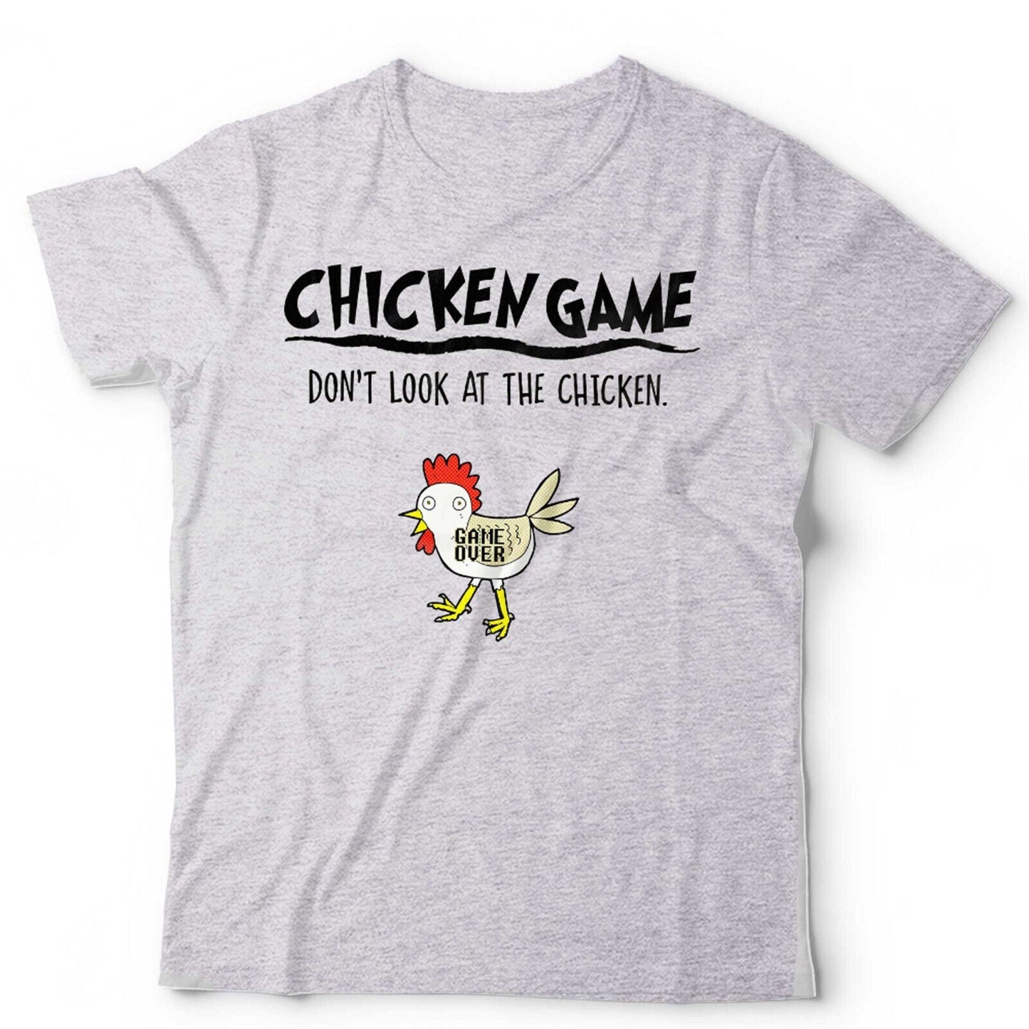 Chicken Game Tshirt Unisex & Kids