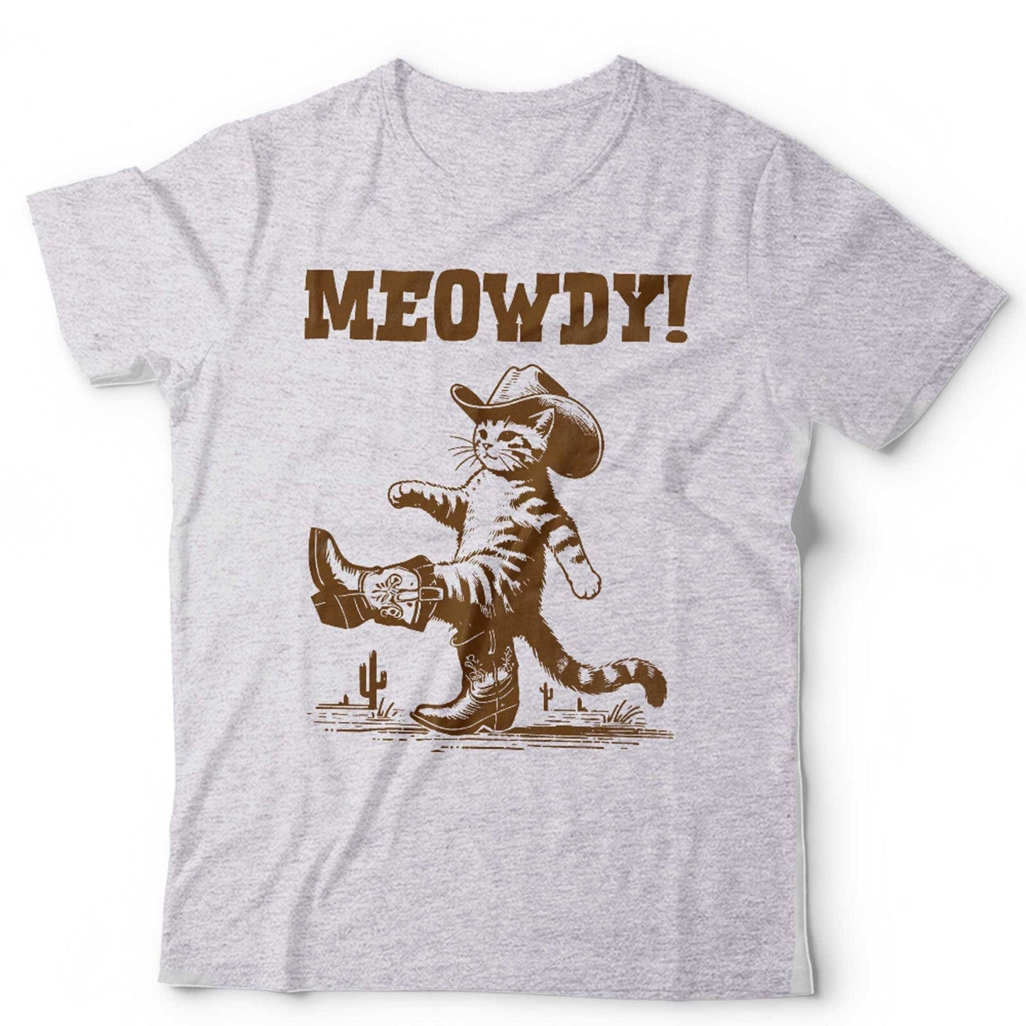 Meowdy Unisex & Kids T Shirt