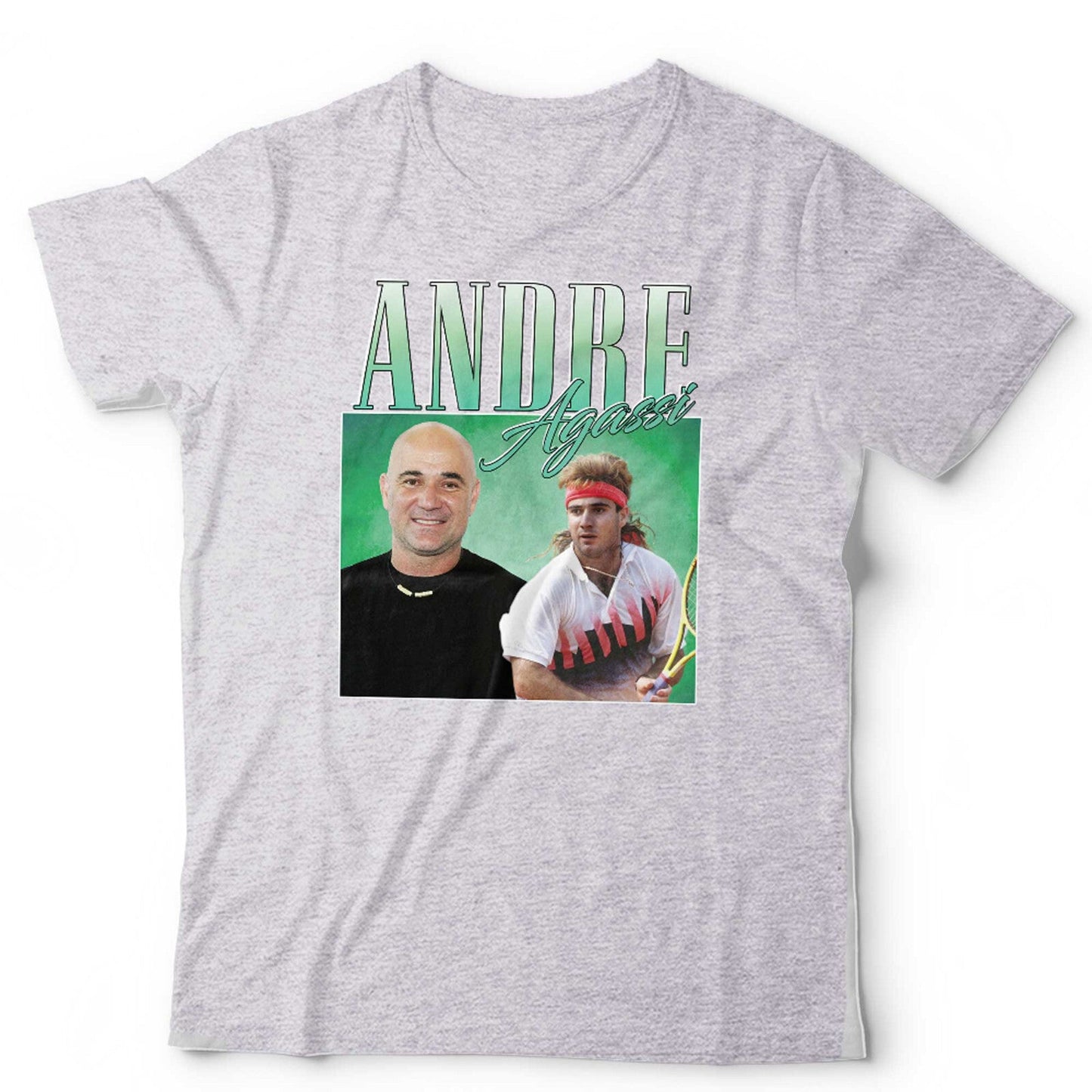 Andre Agassi Appreciation Unisex T Shirt