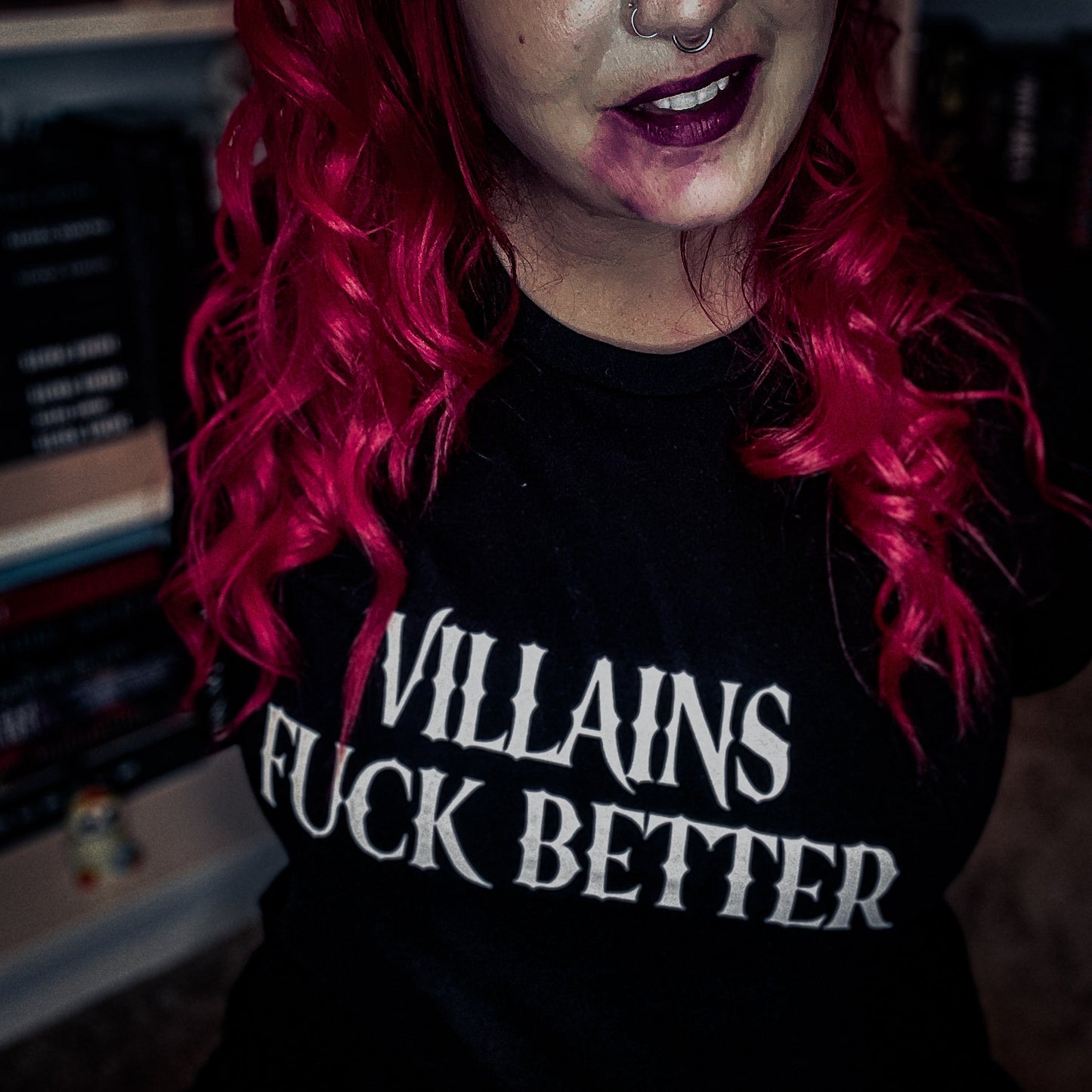 Villains Tee