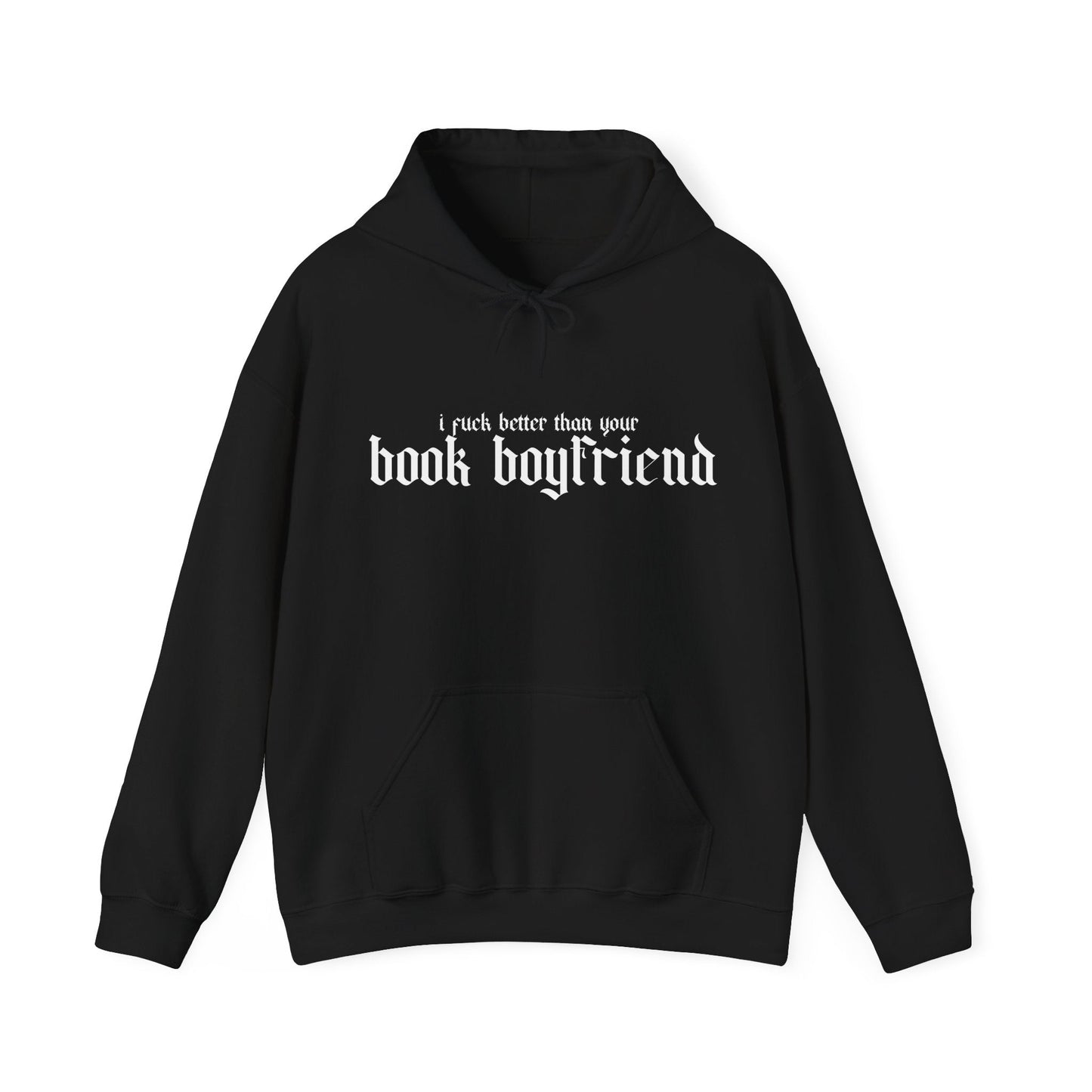 Book Boyfriend Hoodie