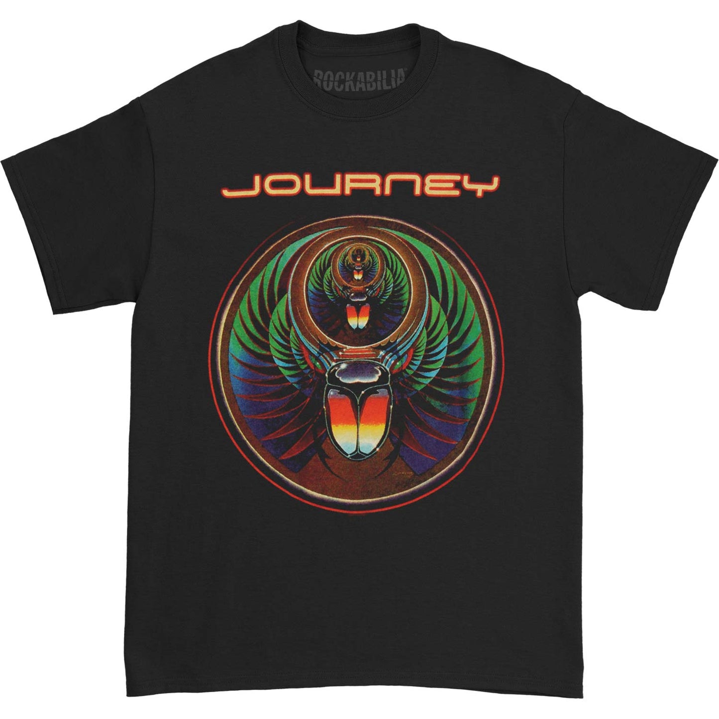 Captured T-shirt Style001