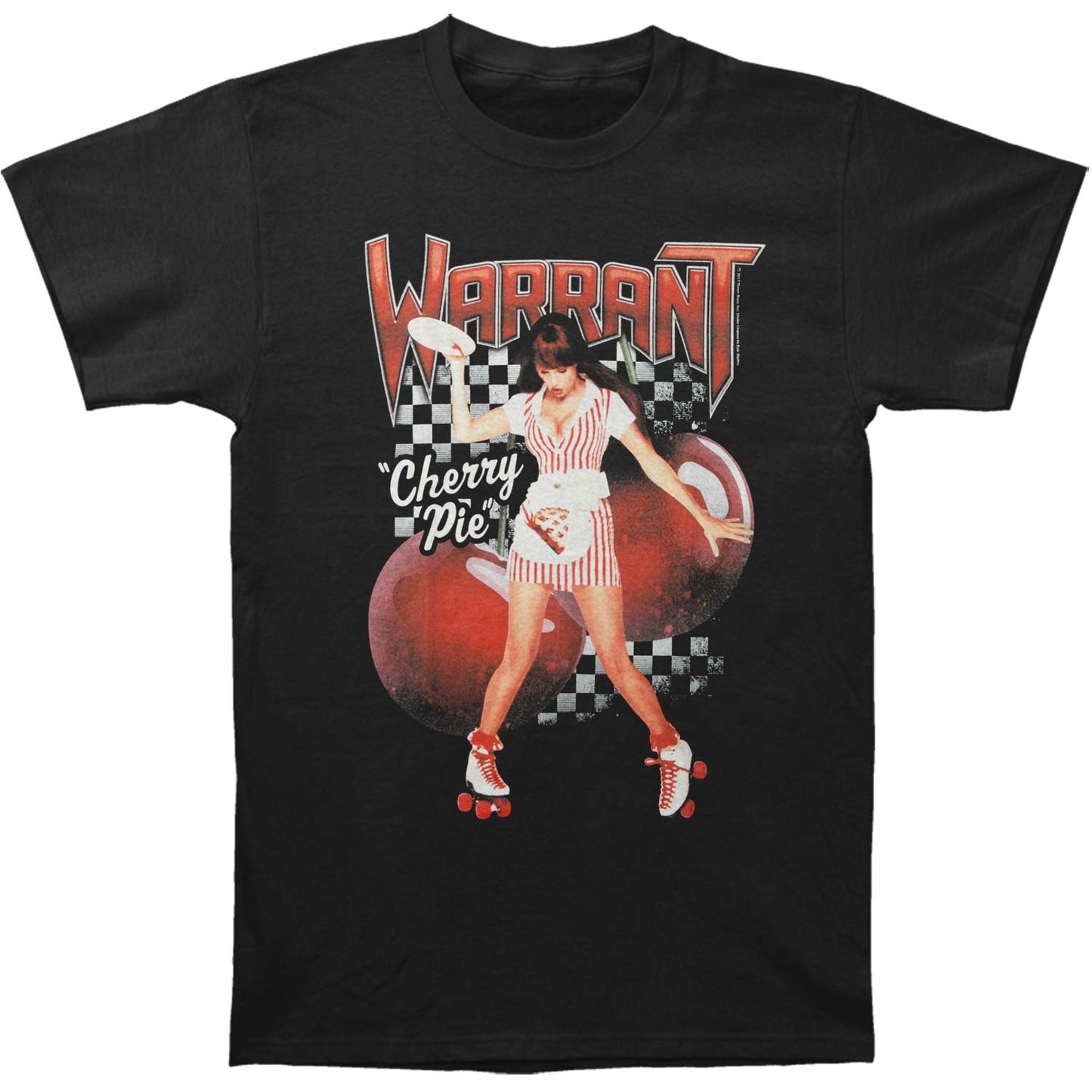Cherry Pie T-shirt Style001