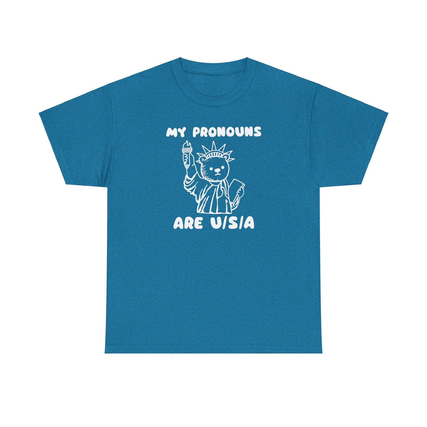 My Pronouns are U/S/A Shirt