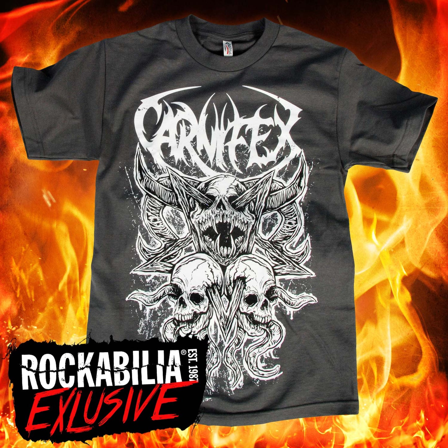 Demon T-shirt