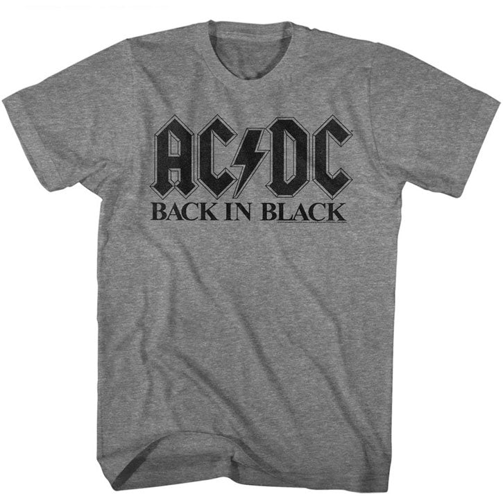 Bib In Black T-shirt