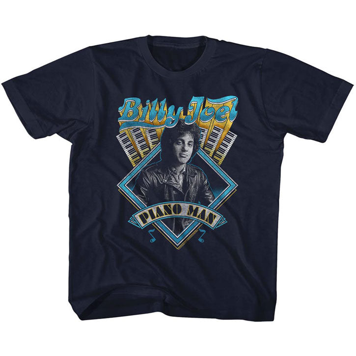 Billy Joel Kids Childrens T-shirt Style001
