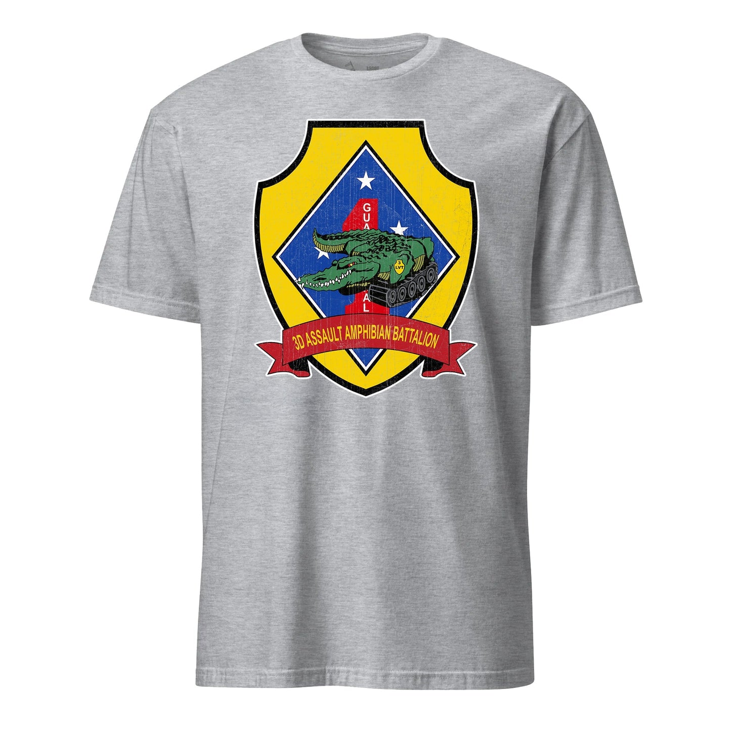 3rd Assault Amphibian Battalion T-Shirt