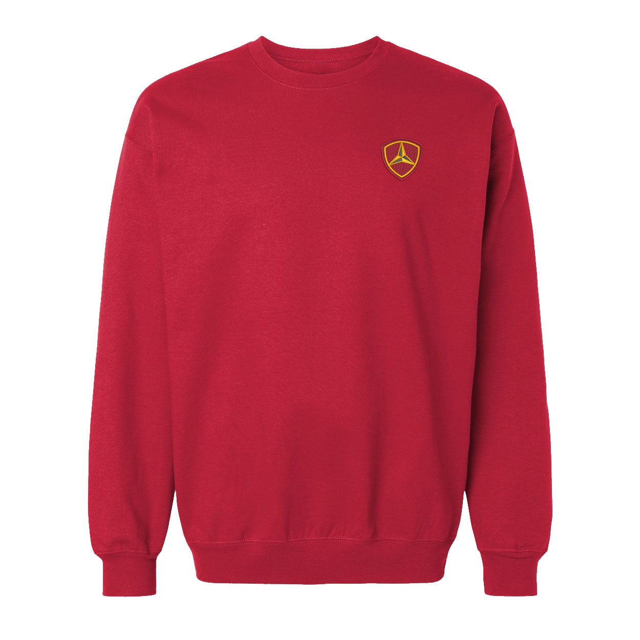3rd Division Crewneck Sweatshirt