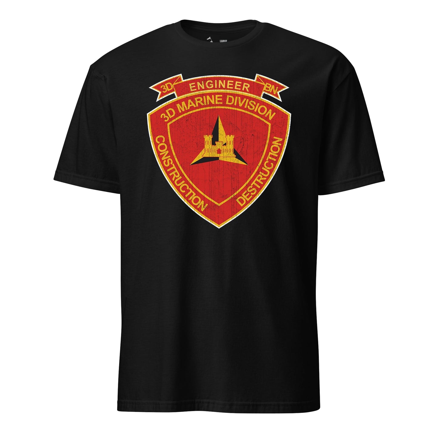 3rd Combat Engineer Battalion T-Shirt