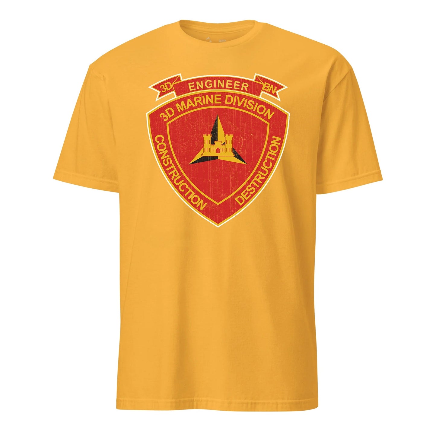 3rd Combat Engineer Battalion T-Shirt