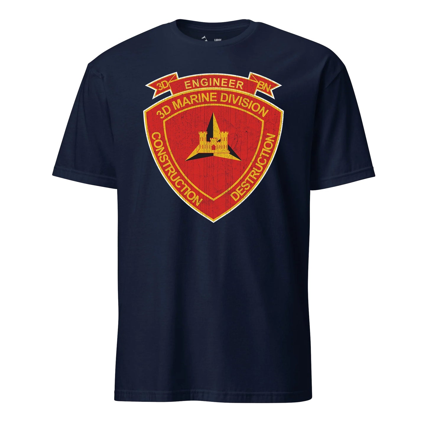 3rd Combat Engineer Battalion T-Shirt