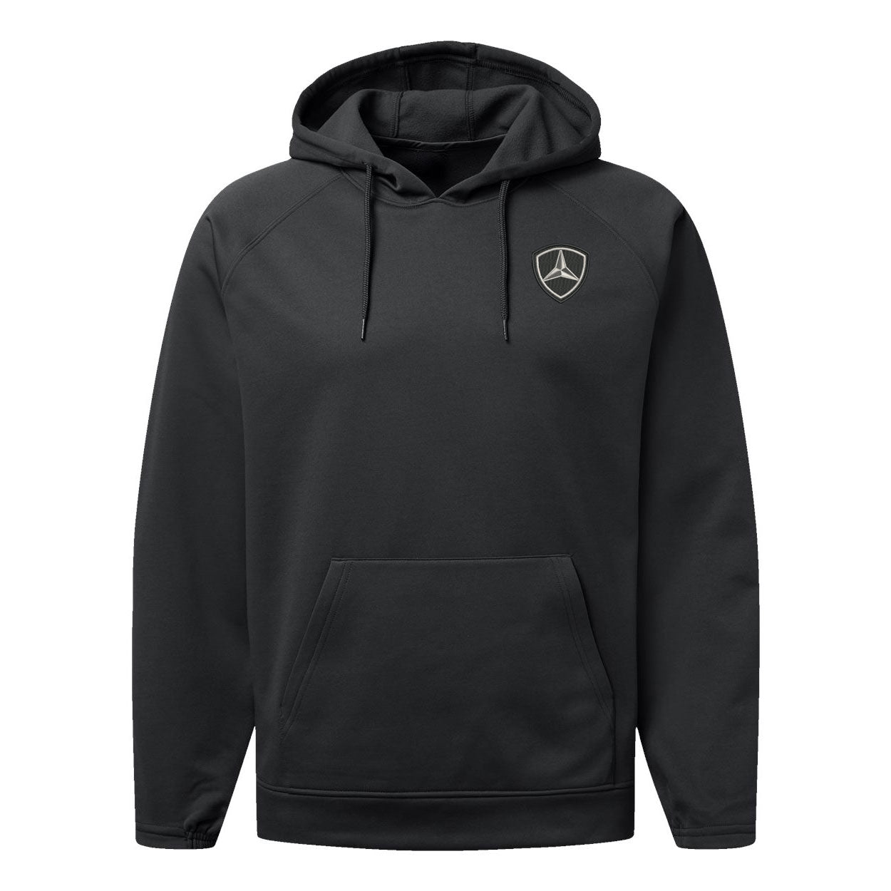 3rd Division Subdued Performance Fleece Hooded Sweatshirt