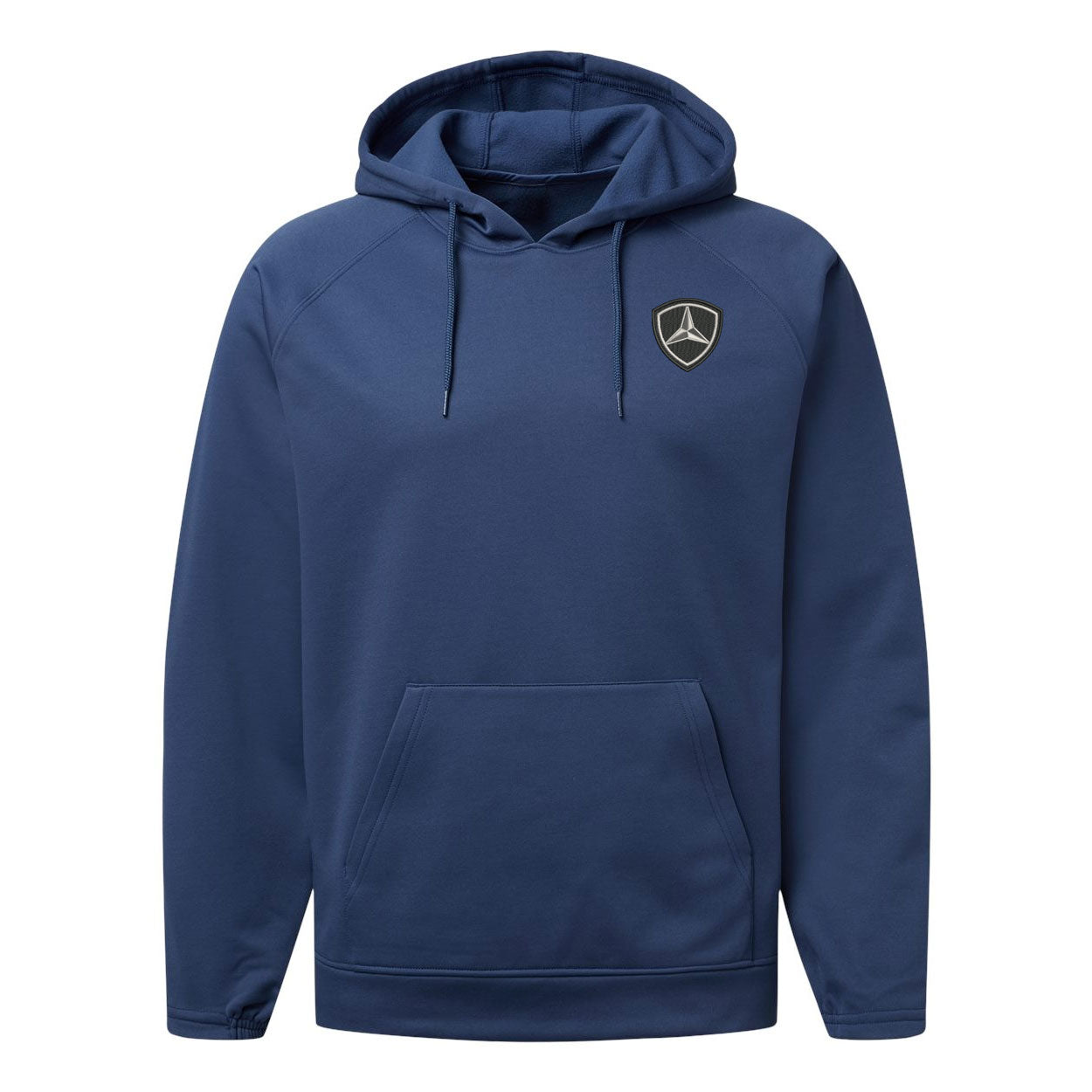 3rd Division Subdued Performance Fleece Hooded Sweatshirt