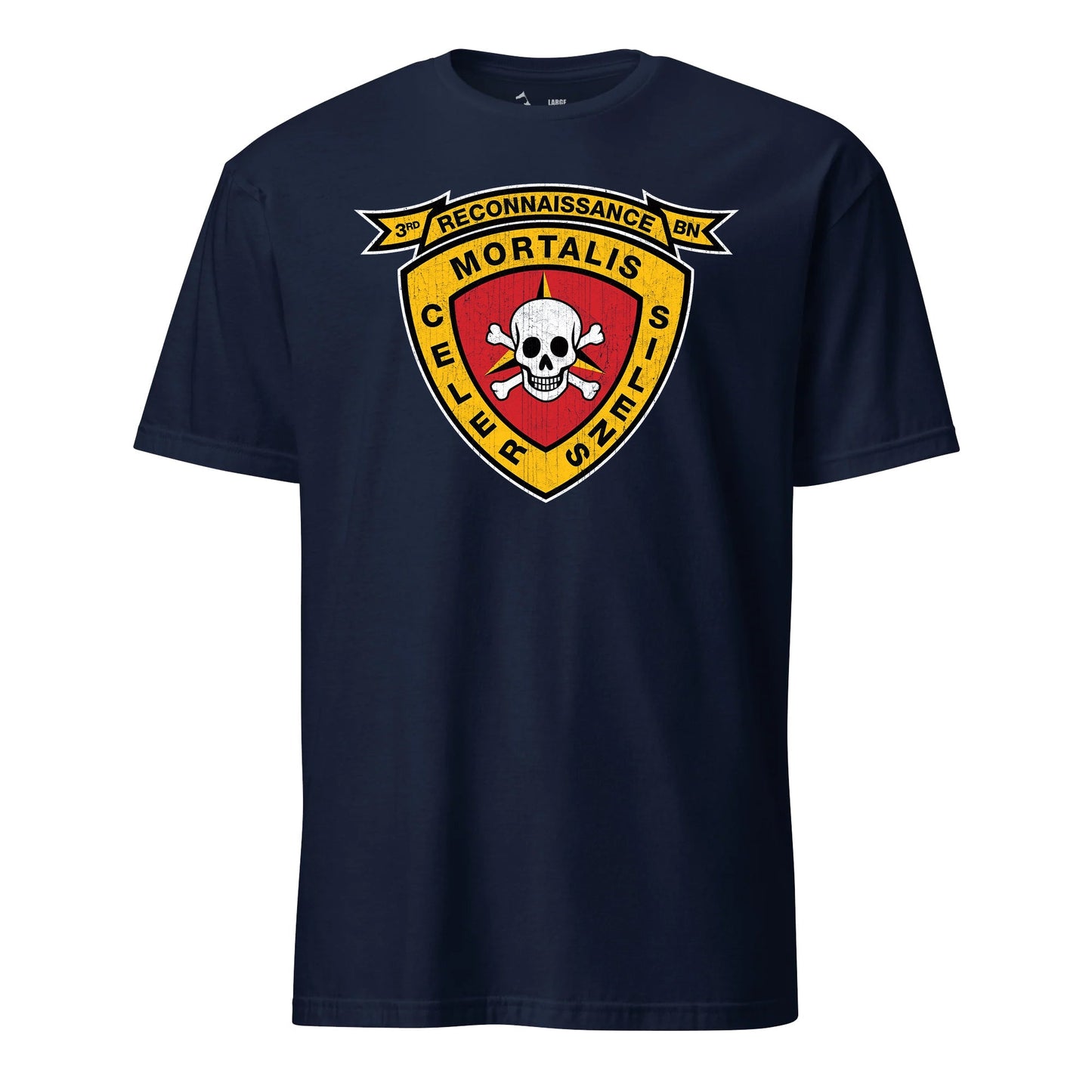 3rd Recon Battalion T-Shirt