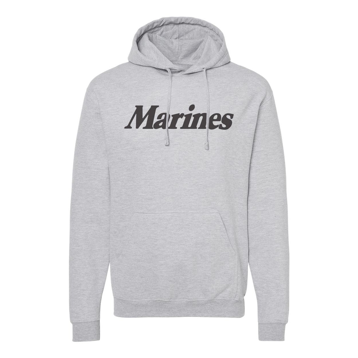 Marine Script Hoodie