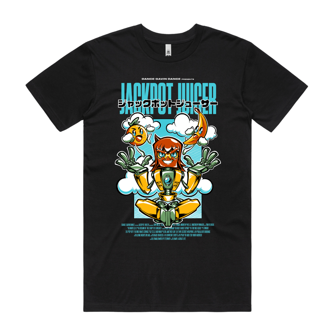 Dance Gavin Dance / Hero Tee