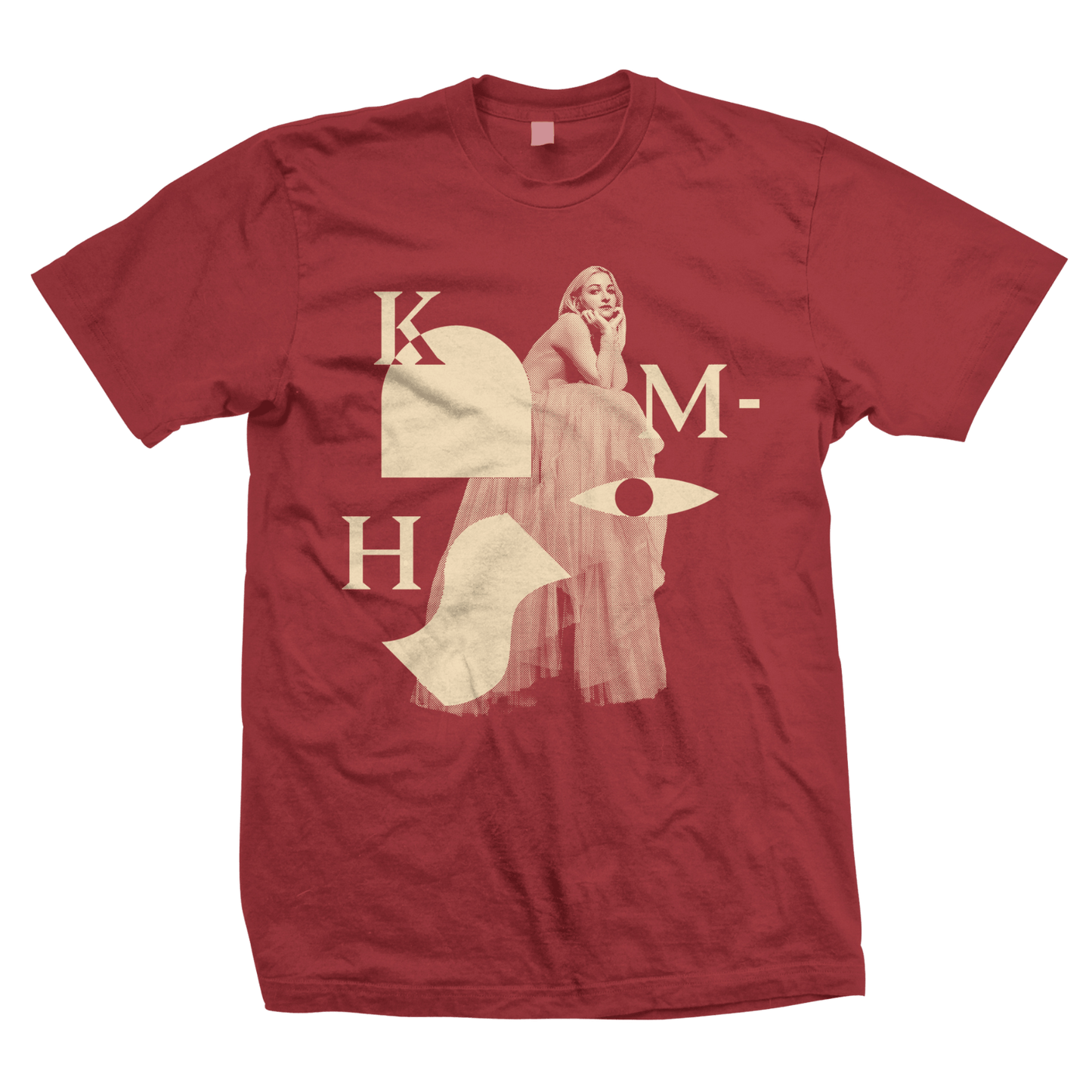 Kate Miller-Heidke  / Child In Reverse Tour Tee (Women's)