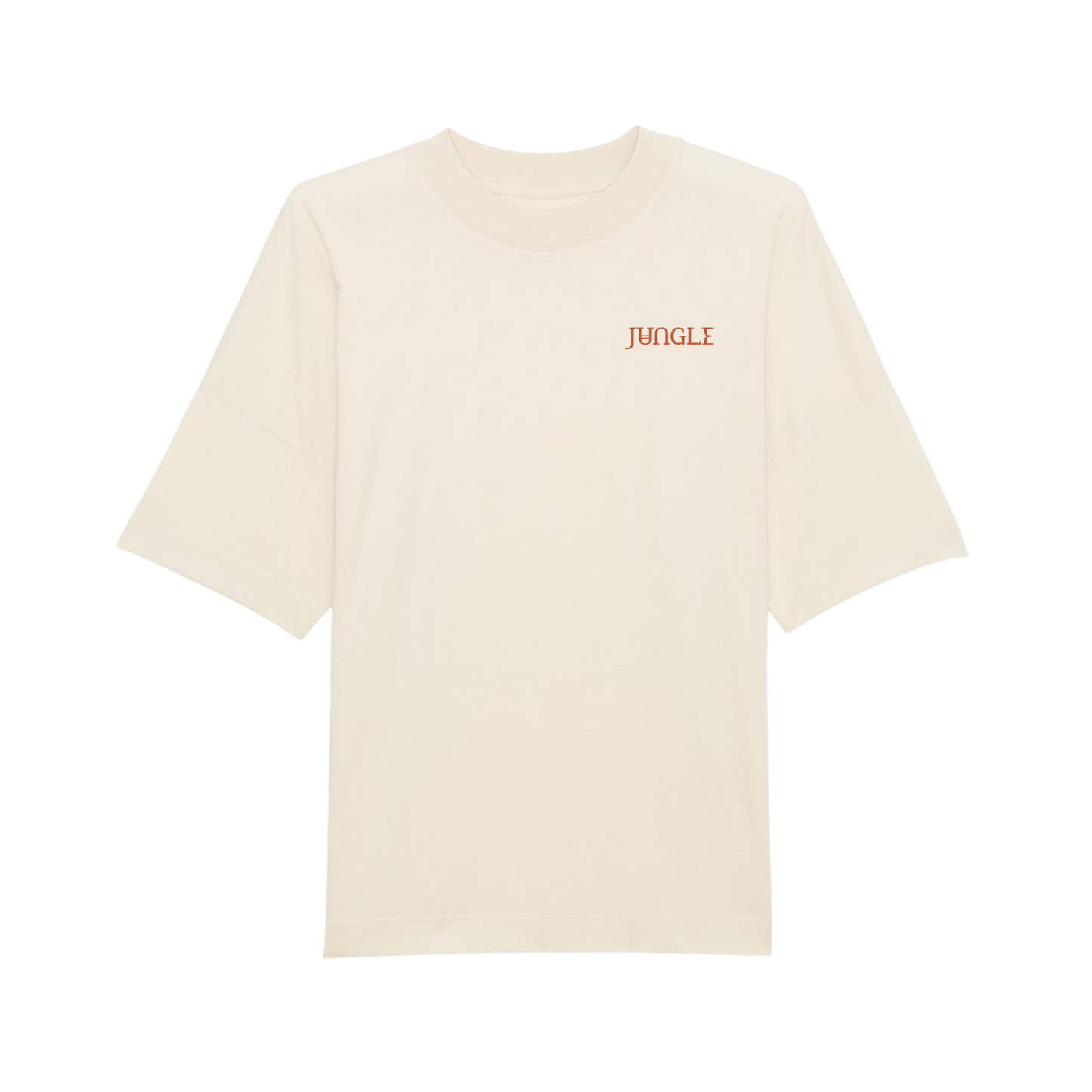 Jungle  / Volcano Art Tee