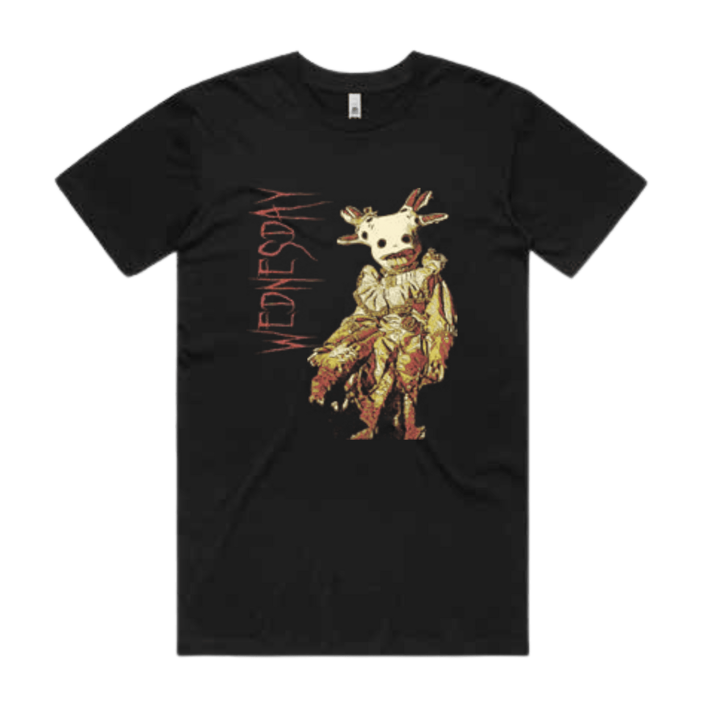 Wednesday / Puppet Tee
