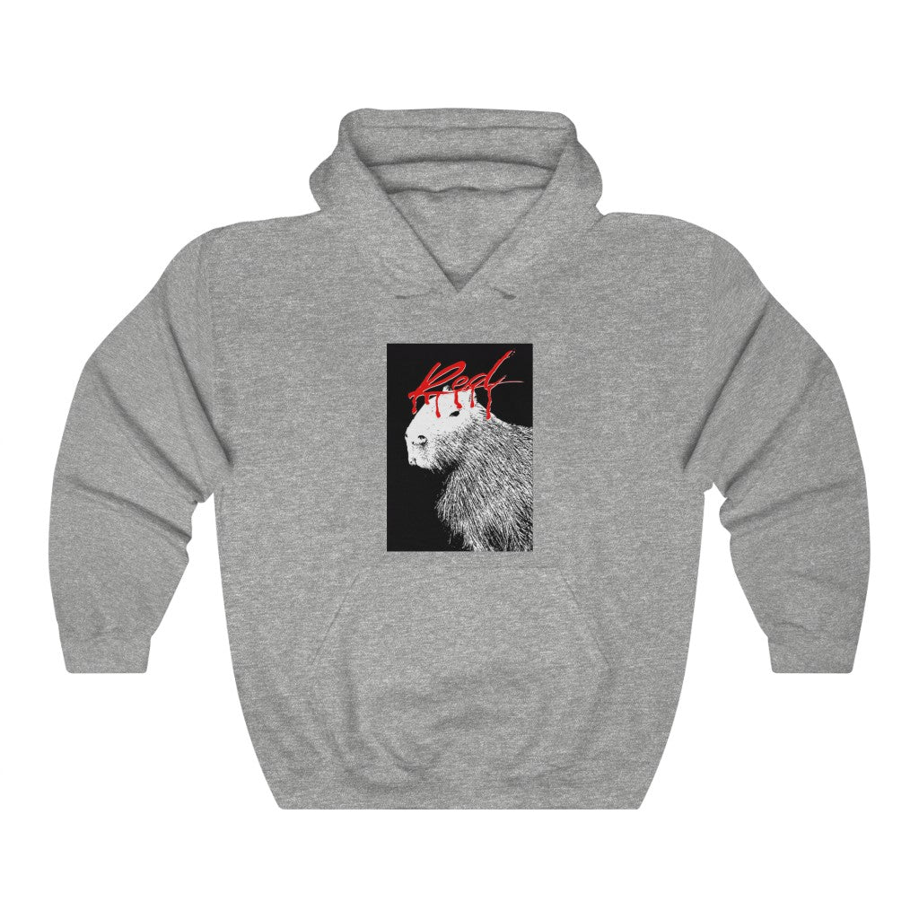 Capybara x Carti WLR - Unisex Heavy BlendÃ¢â€žÂ¢ Hooded Sweatshirt - ALL COLORS