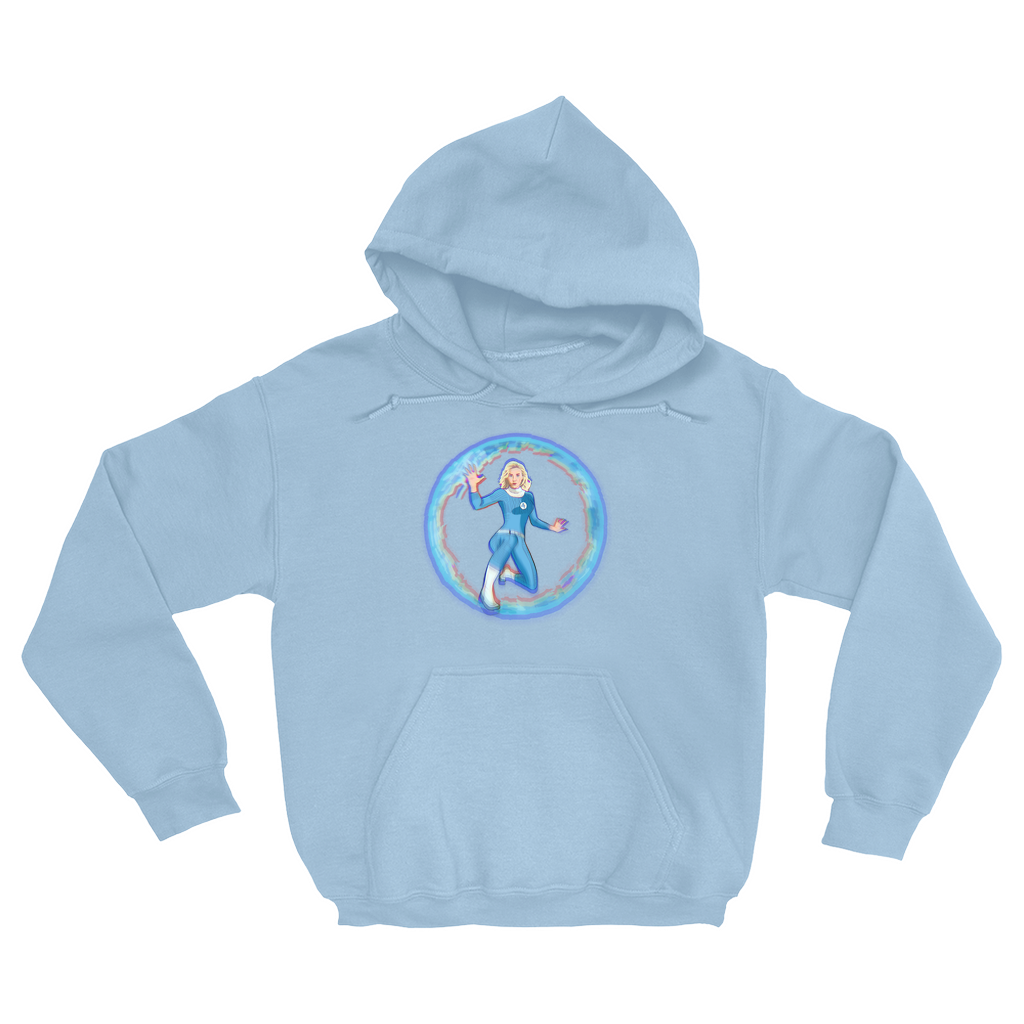 Full Transparency Hoodie