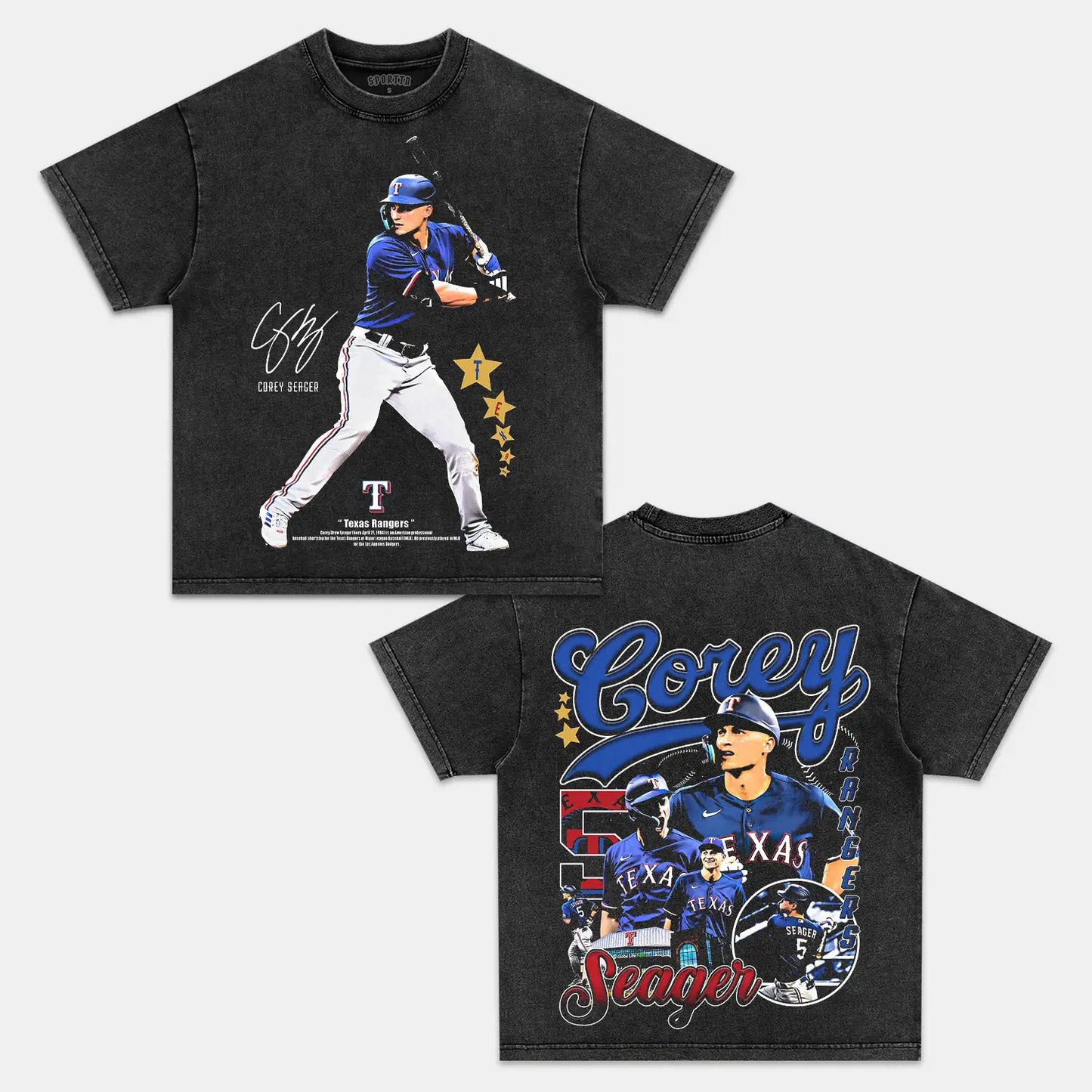FREDDIE FREEMAN TEE Style002