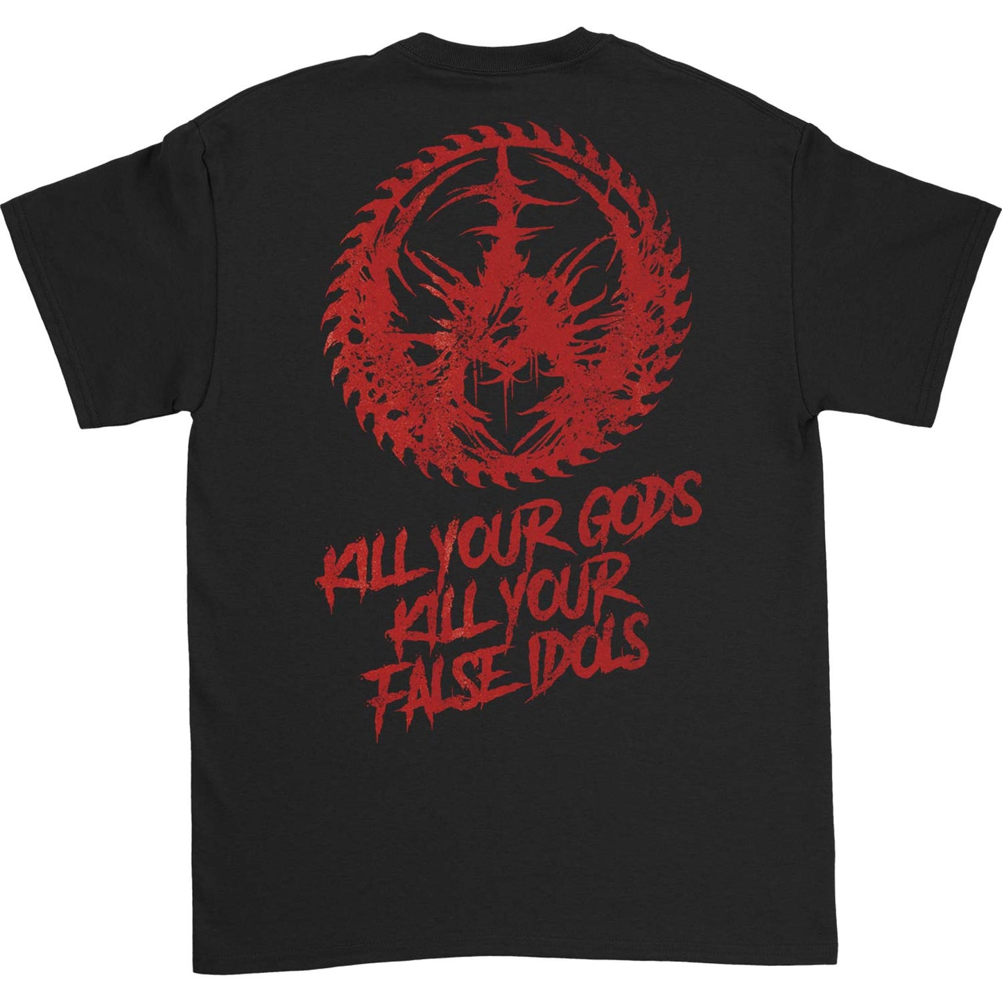 Baphomet T-shirt Style002