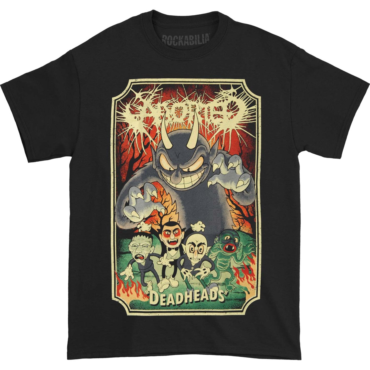 Deadheads T-shirt