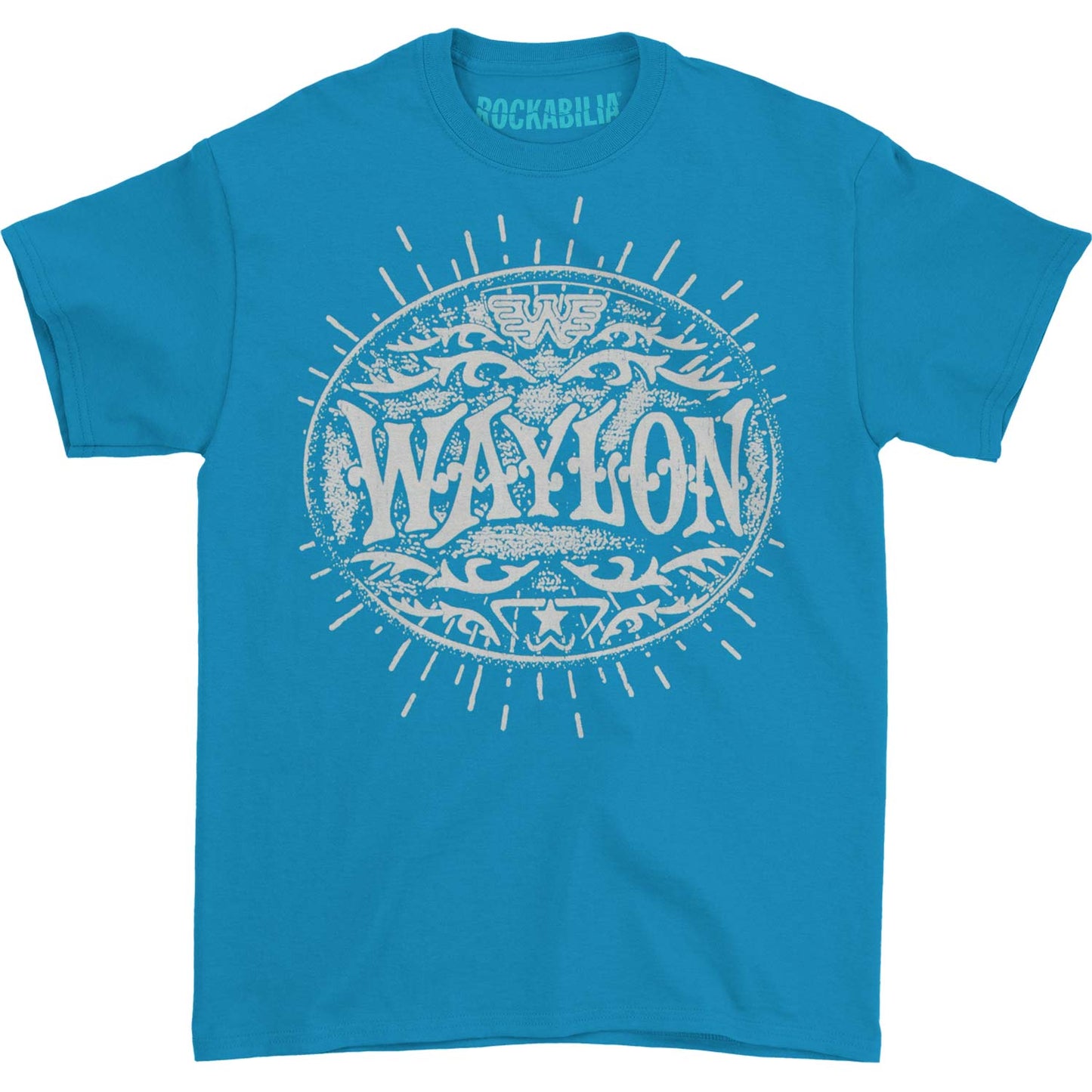 Buckle Logo Tee T-shirt