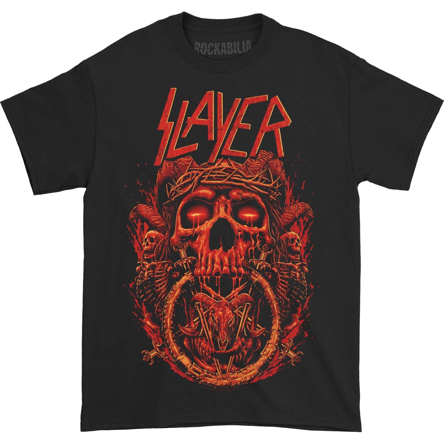 Crown Of Thorns T-shirt Style002