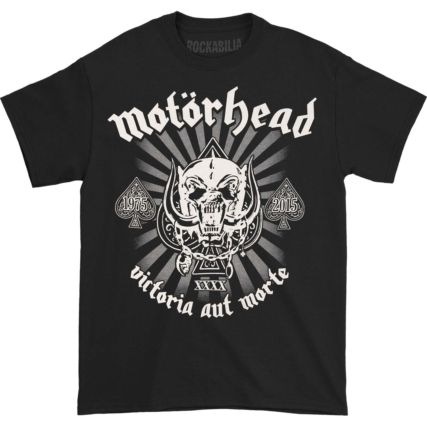 40th Anniversary 2015 T-shirt