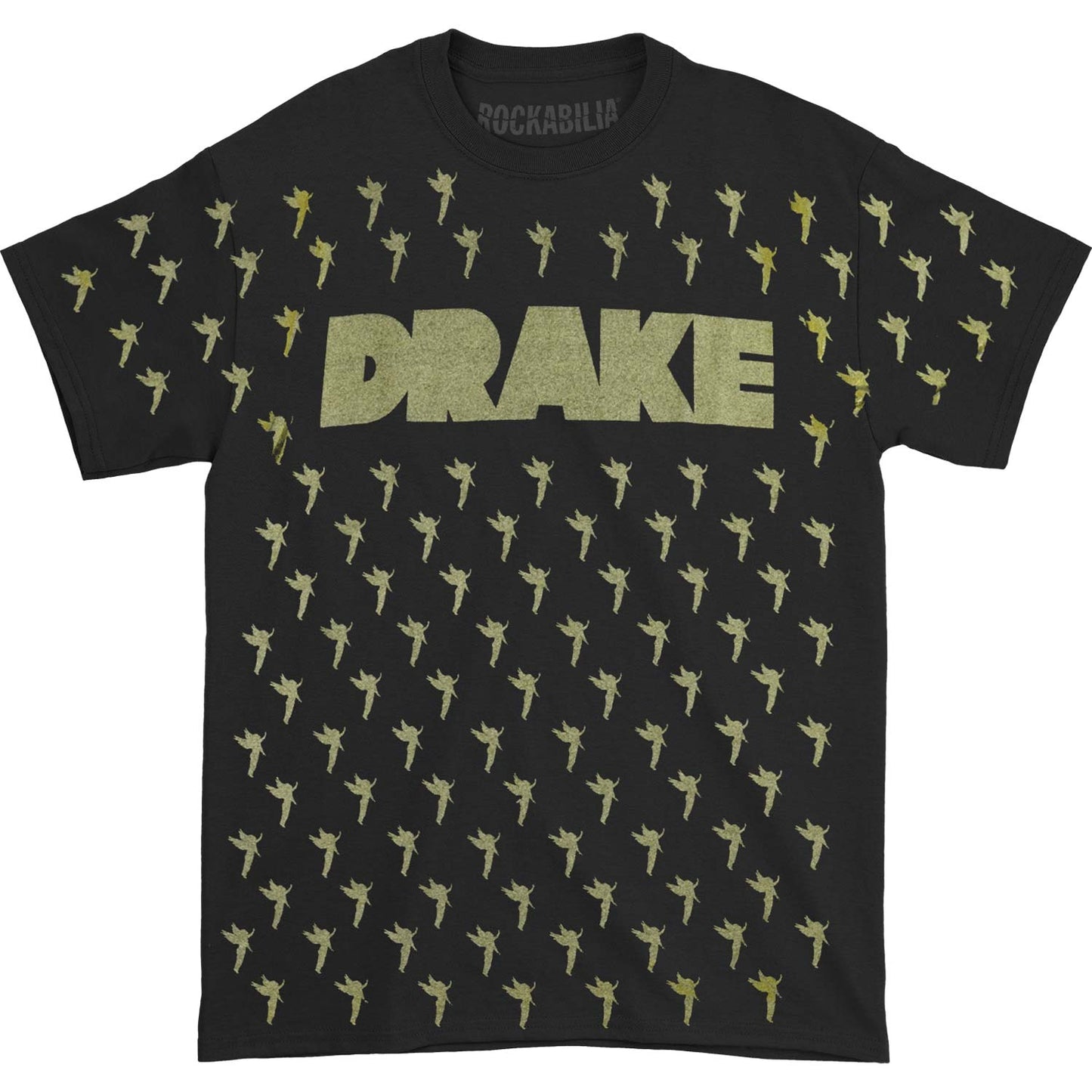 Angels All Over T-shirt