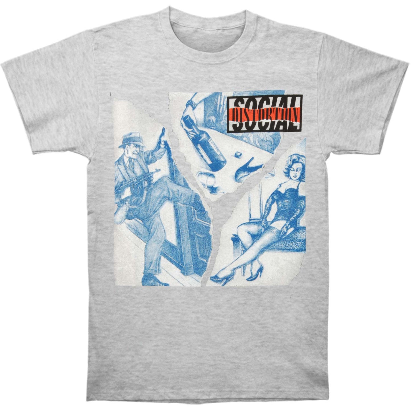 Bootleg Tee T-shirt