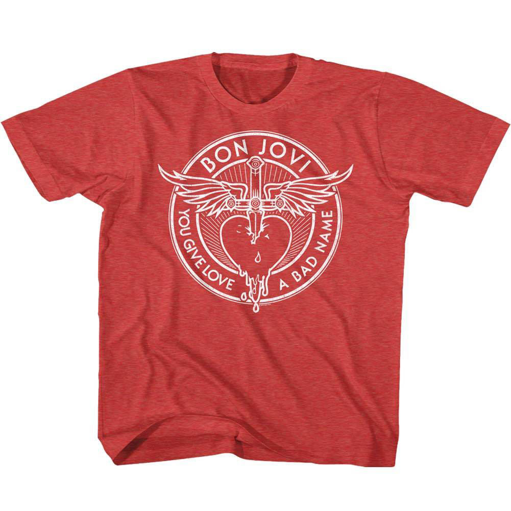 Bad Name Kids Childrens T-shirt Style001