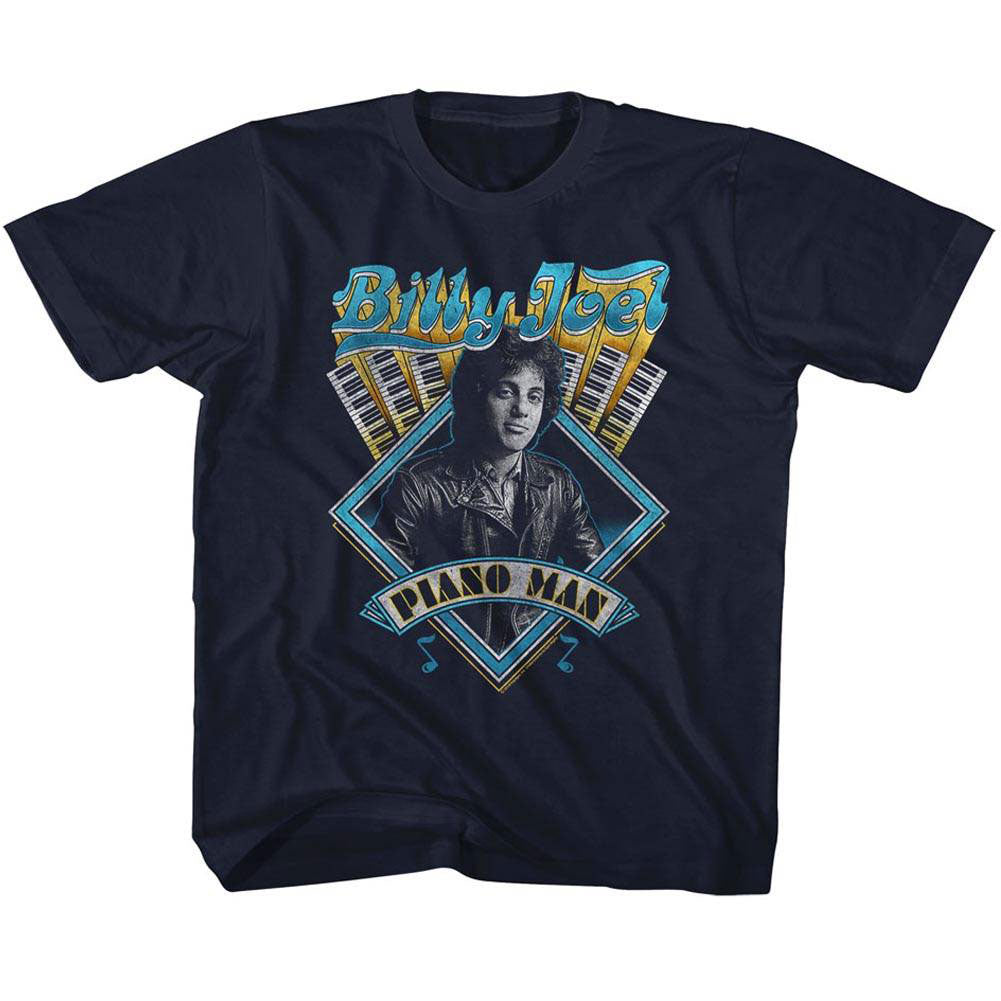 Billy Joel Kids Childrens T-shirt