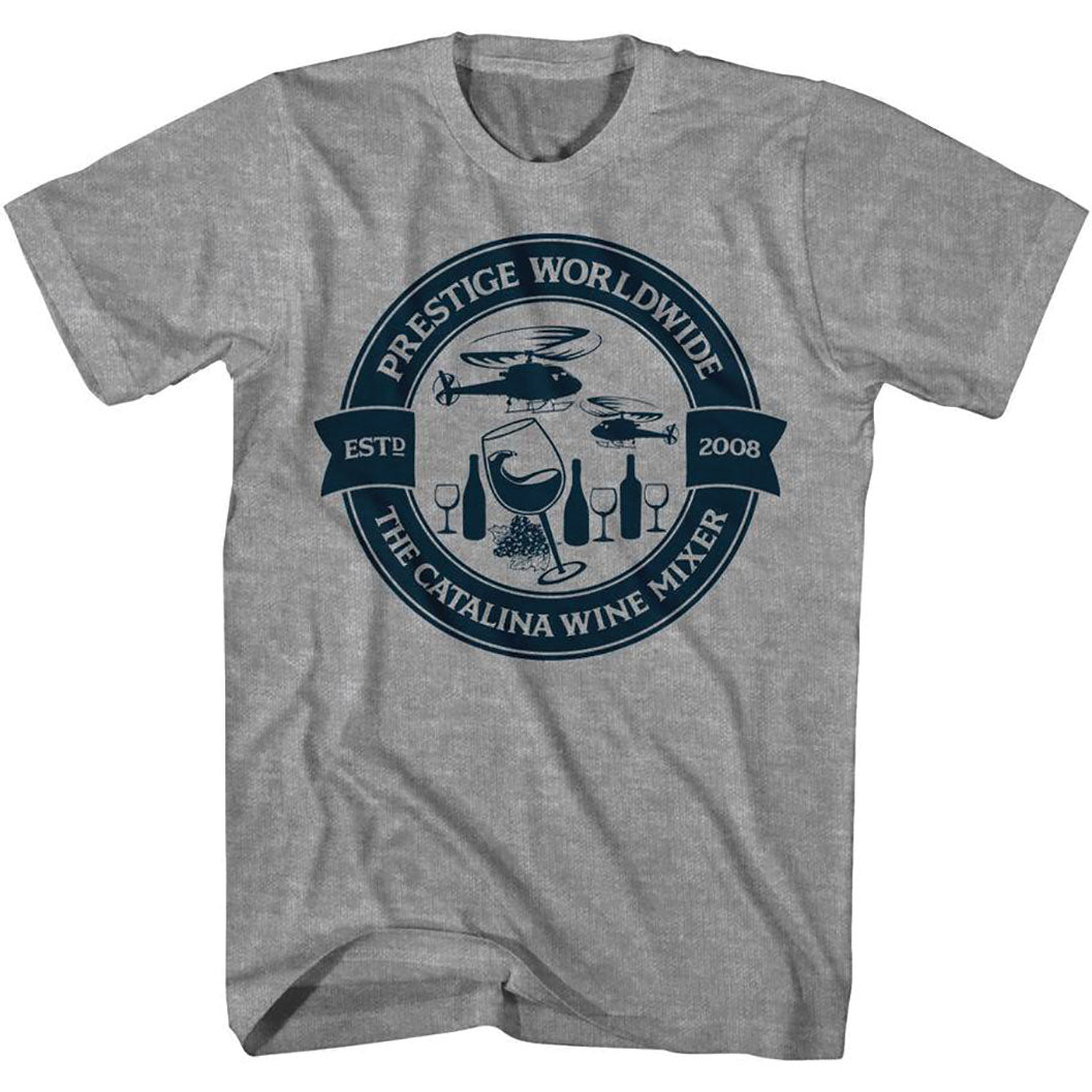 Catalina Wine Circle T-shirt