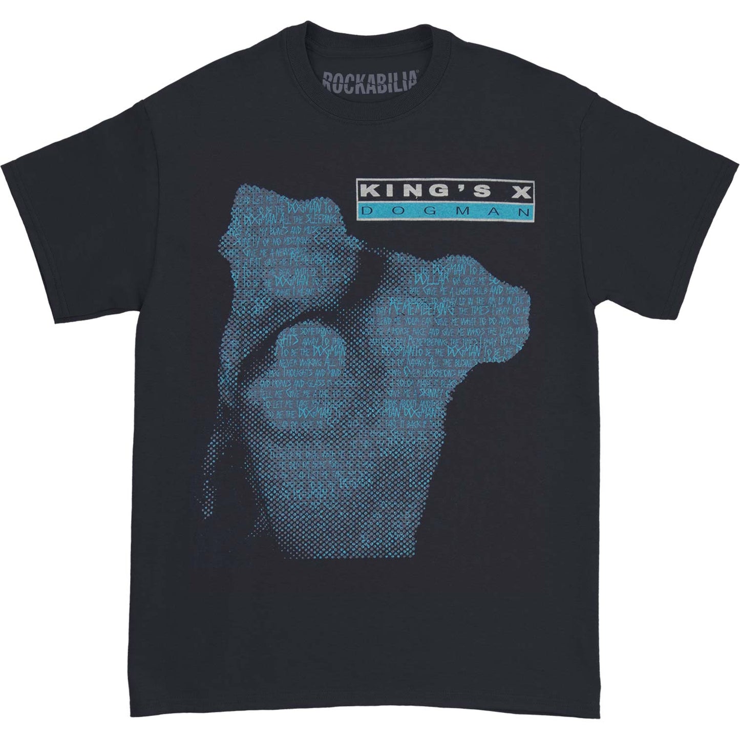 Dogman T-shirt